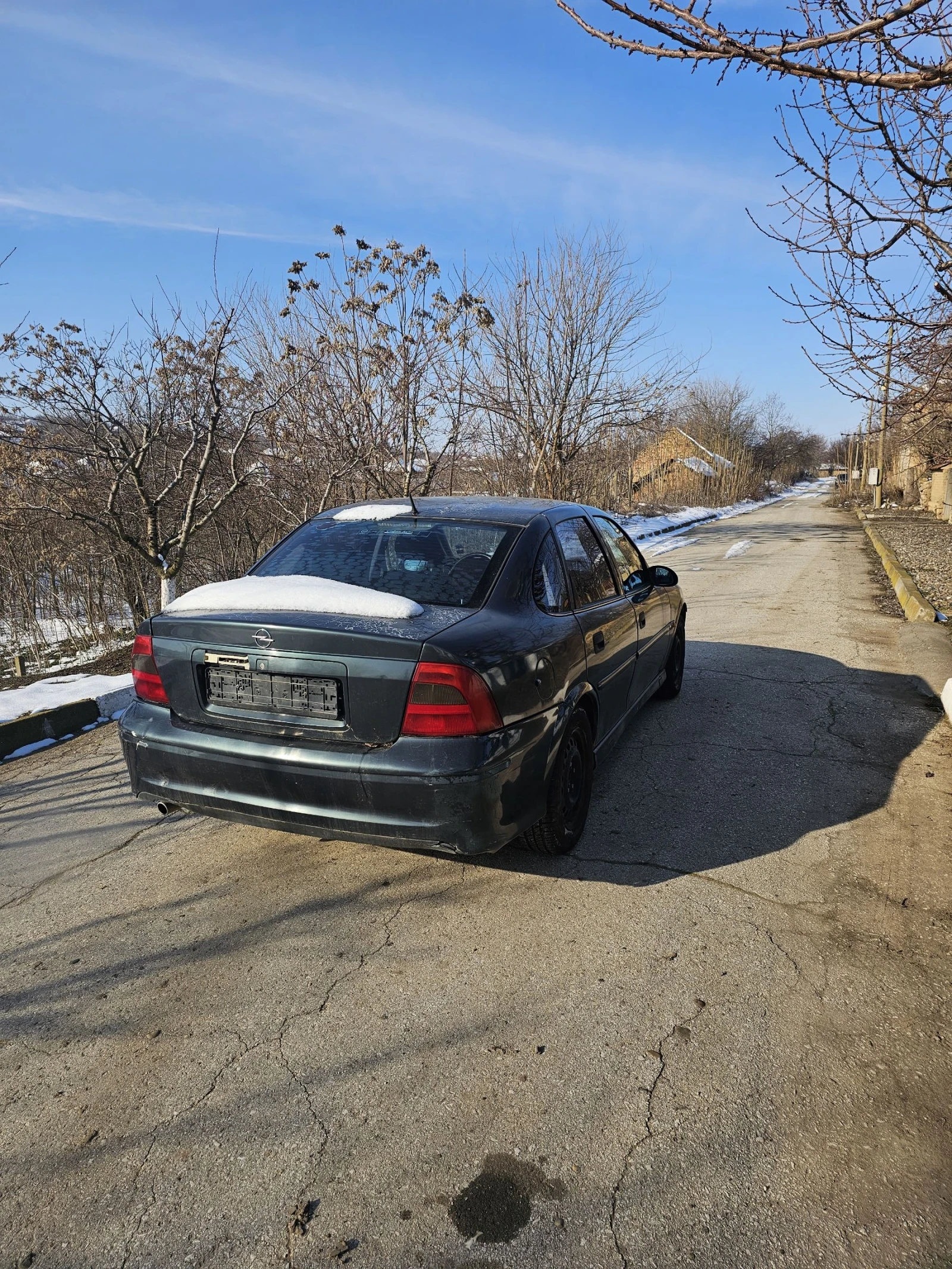 Opel Vectra 1.8 | Mobile.bg   6