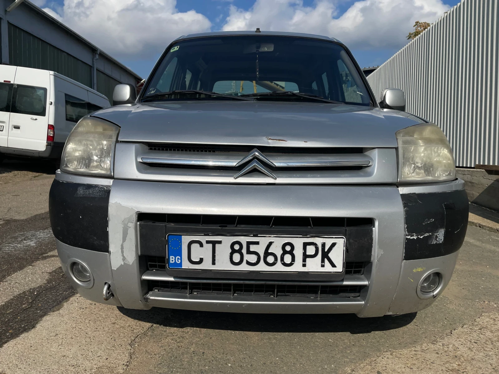 Citroen Berlingo 1.6 HDI 2 | Mobile.bg   15