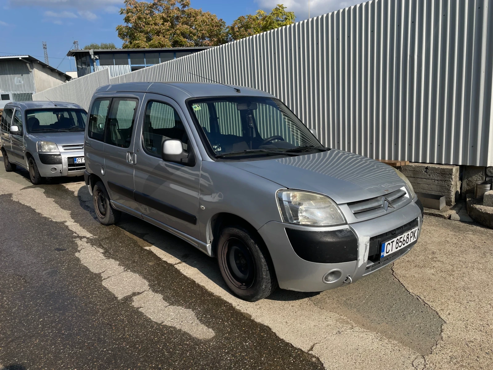 Citroen Berlingo 1.6 HDI 2 | Mobile.bg   10