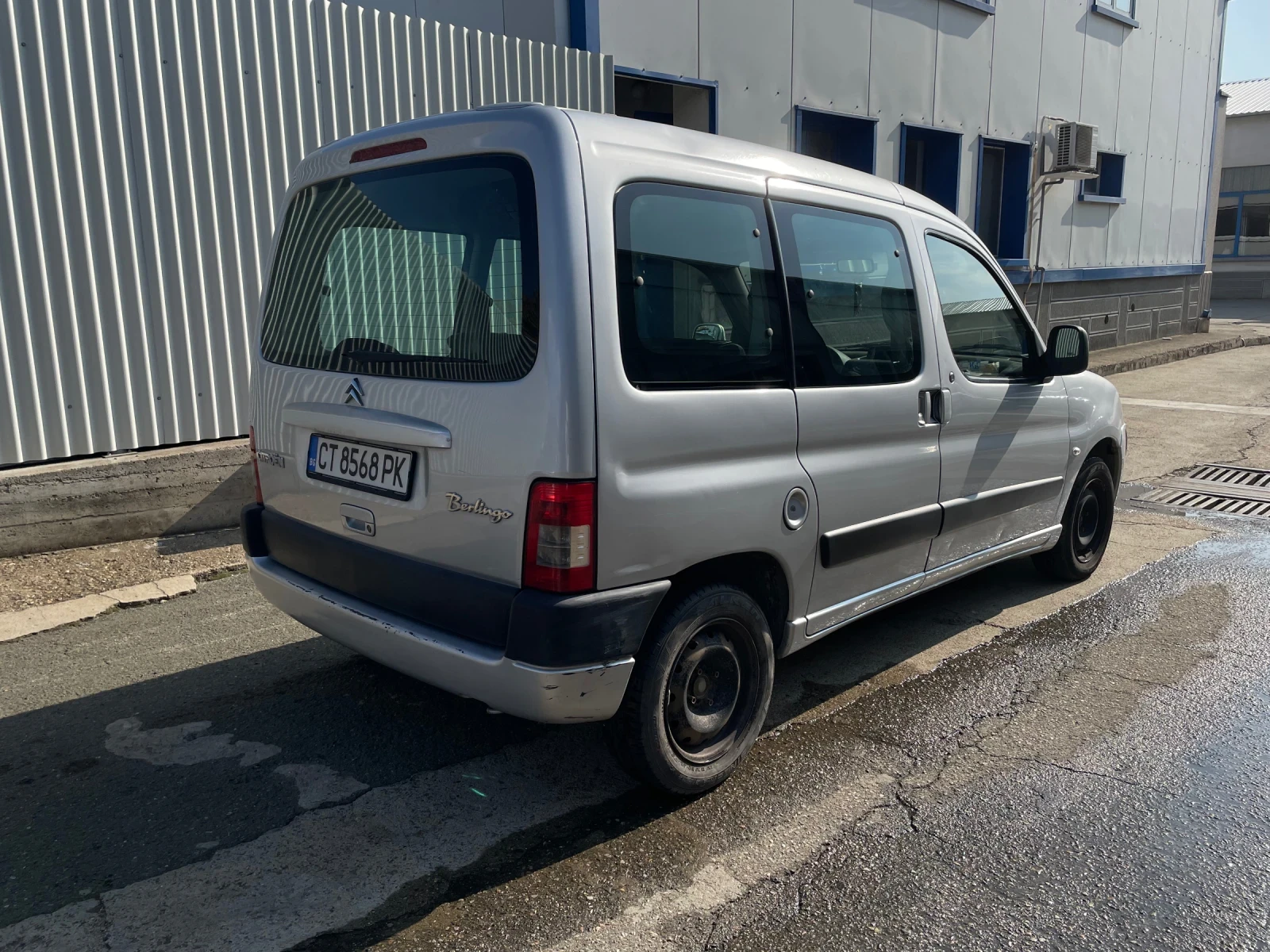 Citroen Berlingo 1.6 HDI 2 | Mobile.bg   12