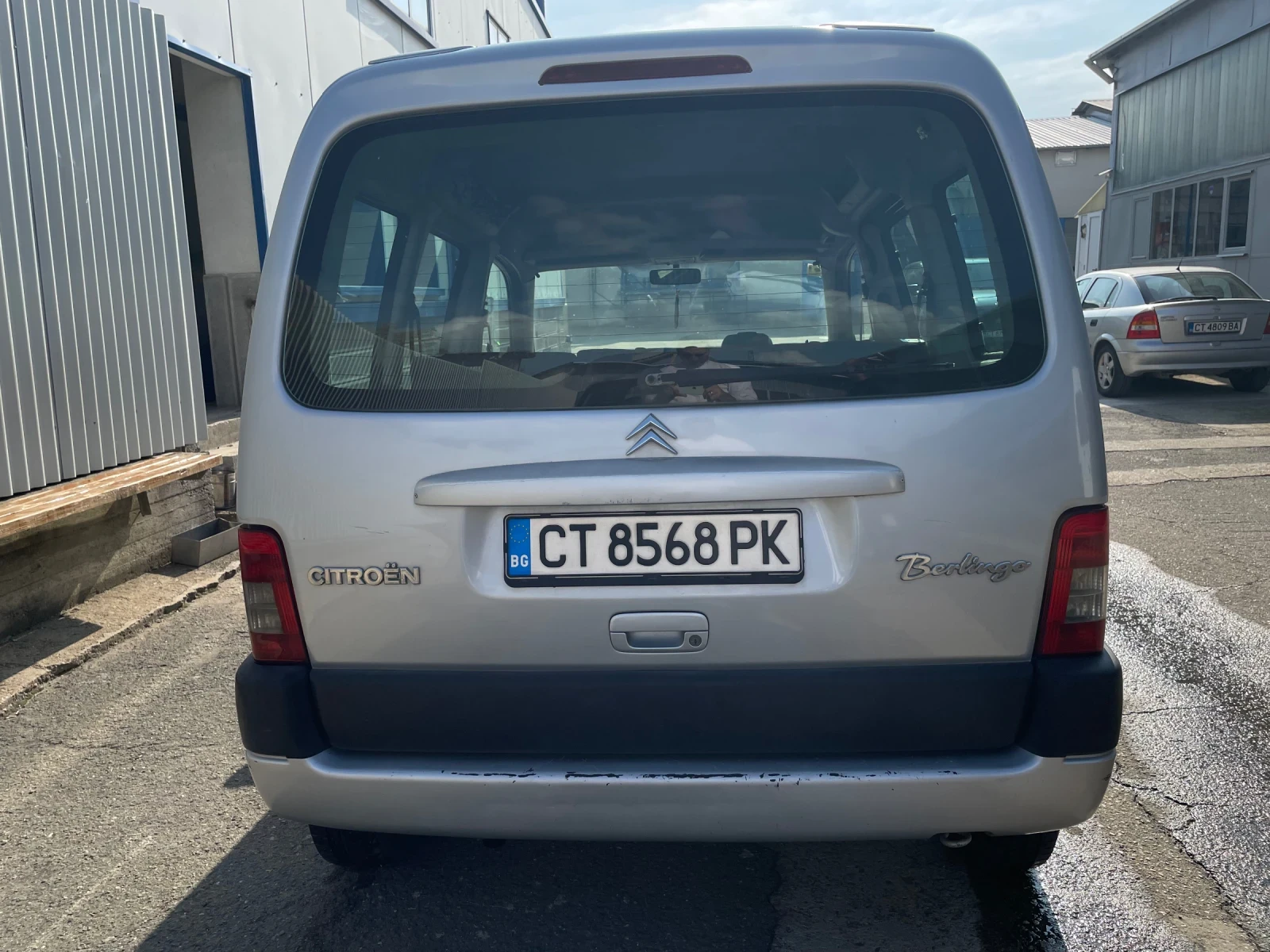 Citroen Berlingo 1.6 HDI 2 | Mobile.bg   13