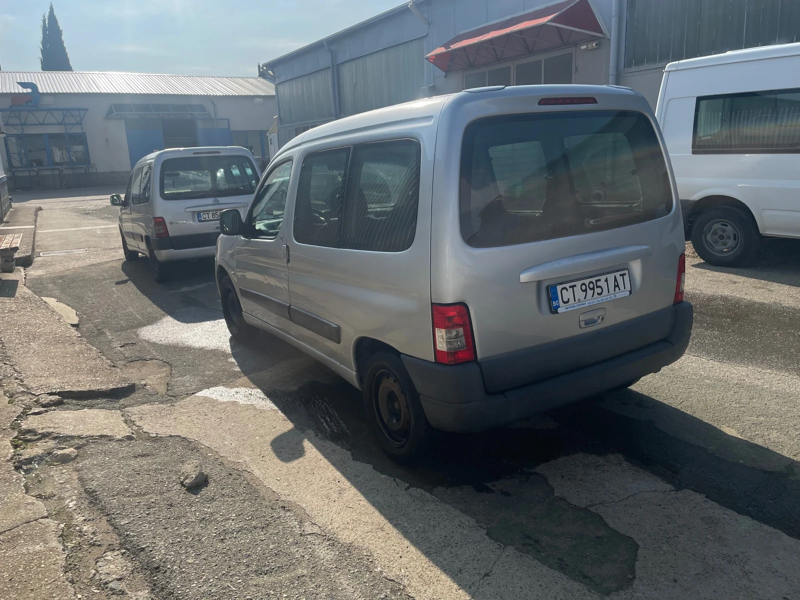 Citroen Berlingo 1.6 HDI 2 | Mobile.bg   5