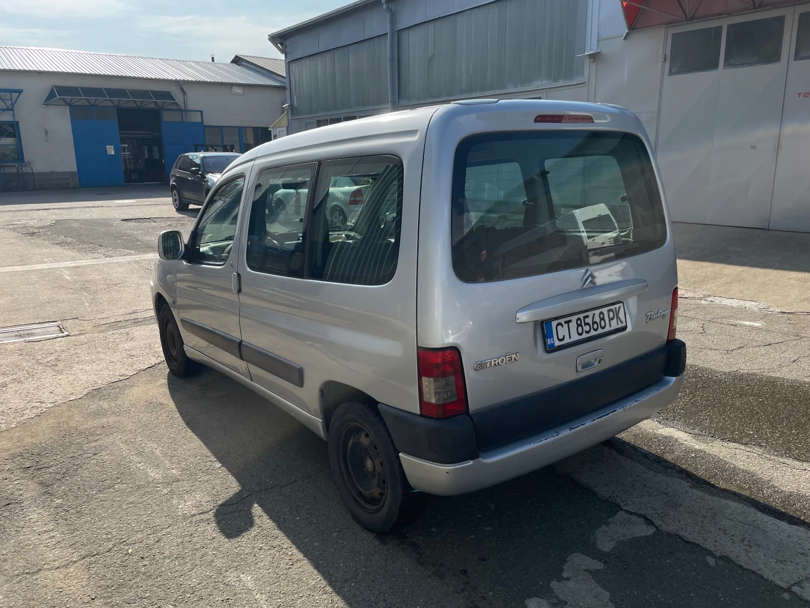 Citroen Berlingo 1.6 HDI 2 | Mobile.bg   14