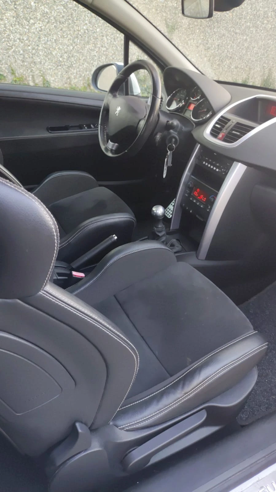 Peugeot 207 1.6 limitet.turbo CTI | Mobile.bg   13