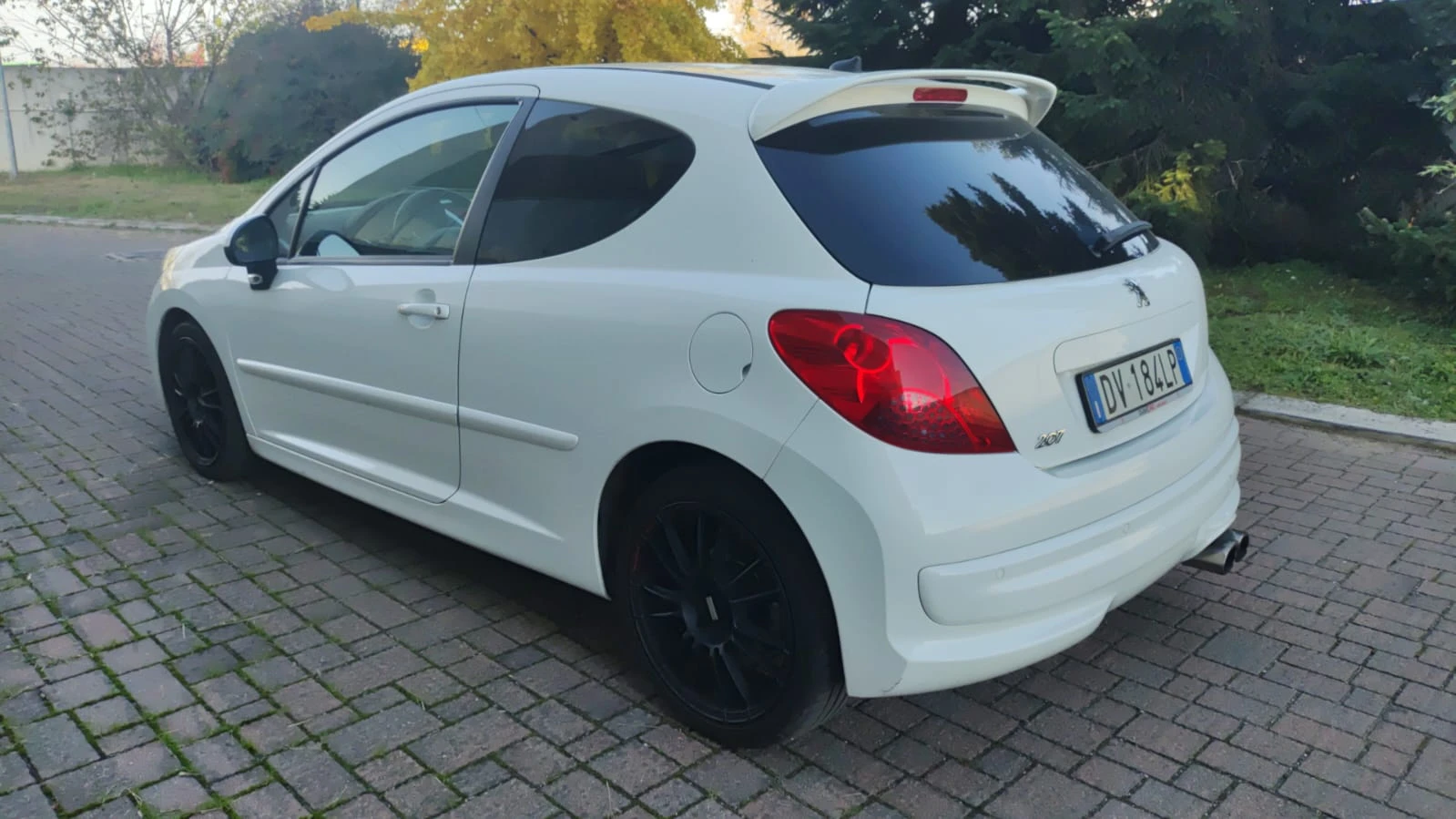 Peugeot 207 1.6 limitet.turbo CTI | Mobile.bg   4