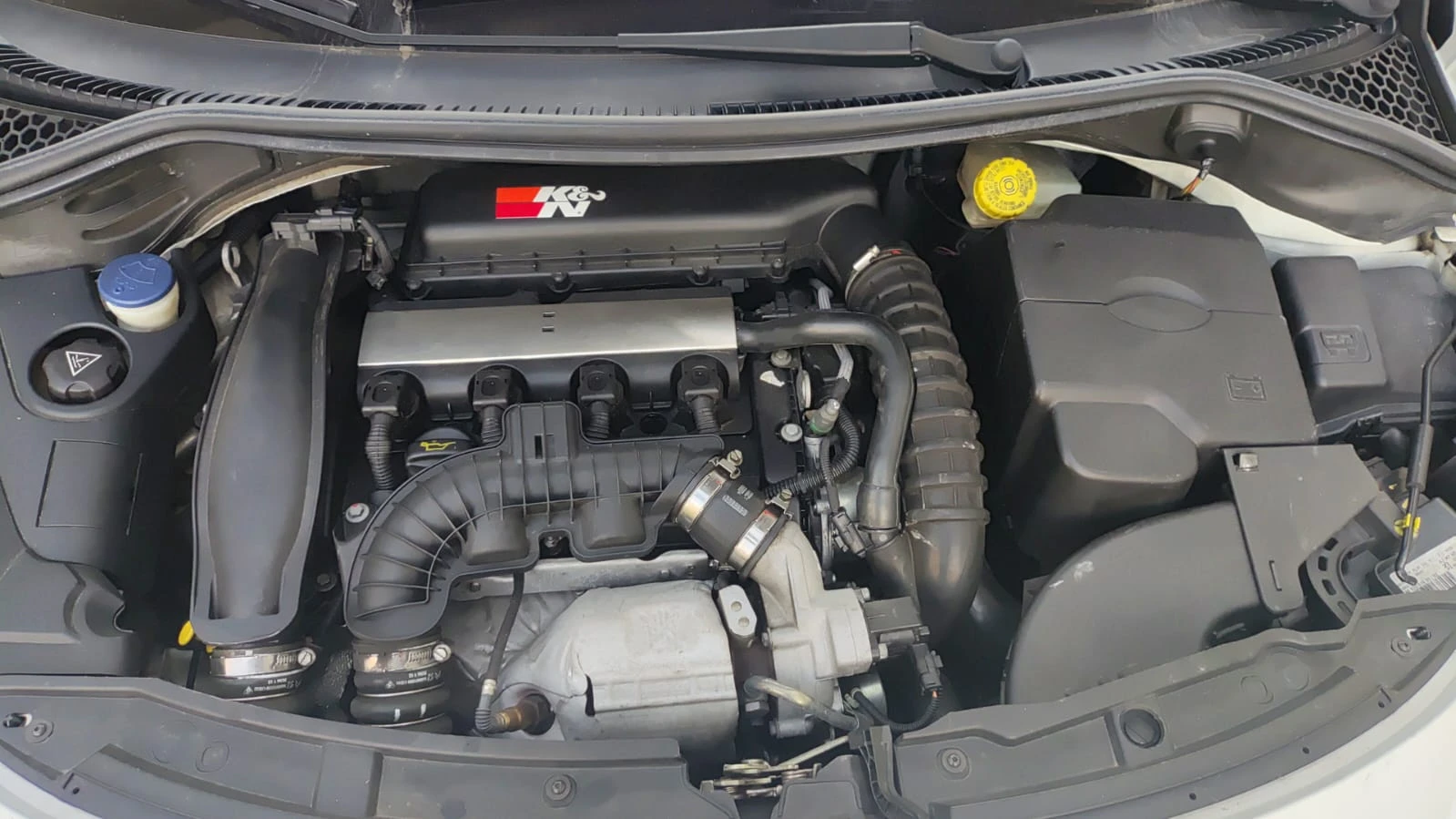 Peugeot 207 1.6 limitet.turbo CTI | Mobile.bg   10