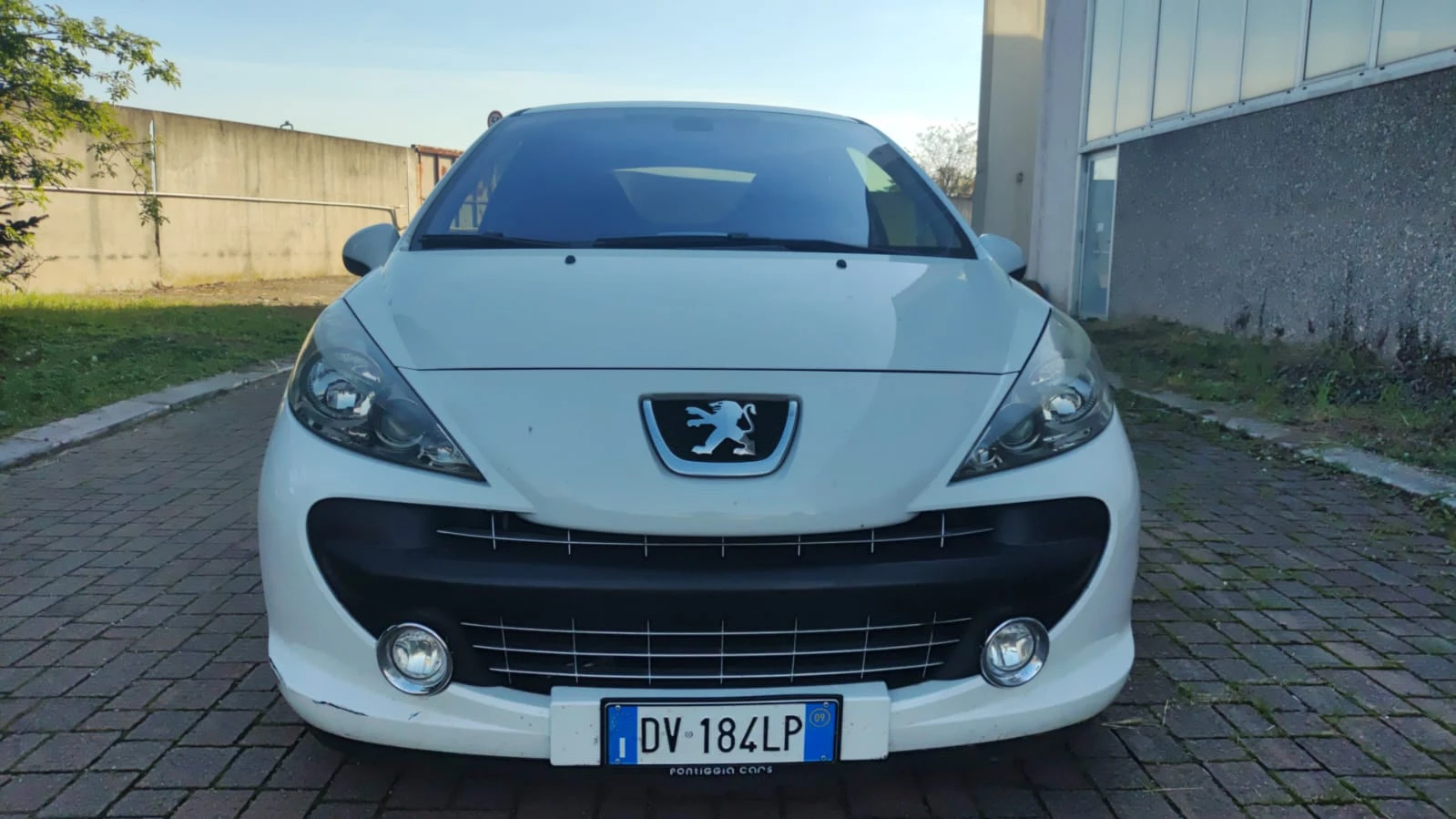 Peugeot 207 1.6 limitet.turbo CTI | Mobile.bg   2