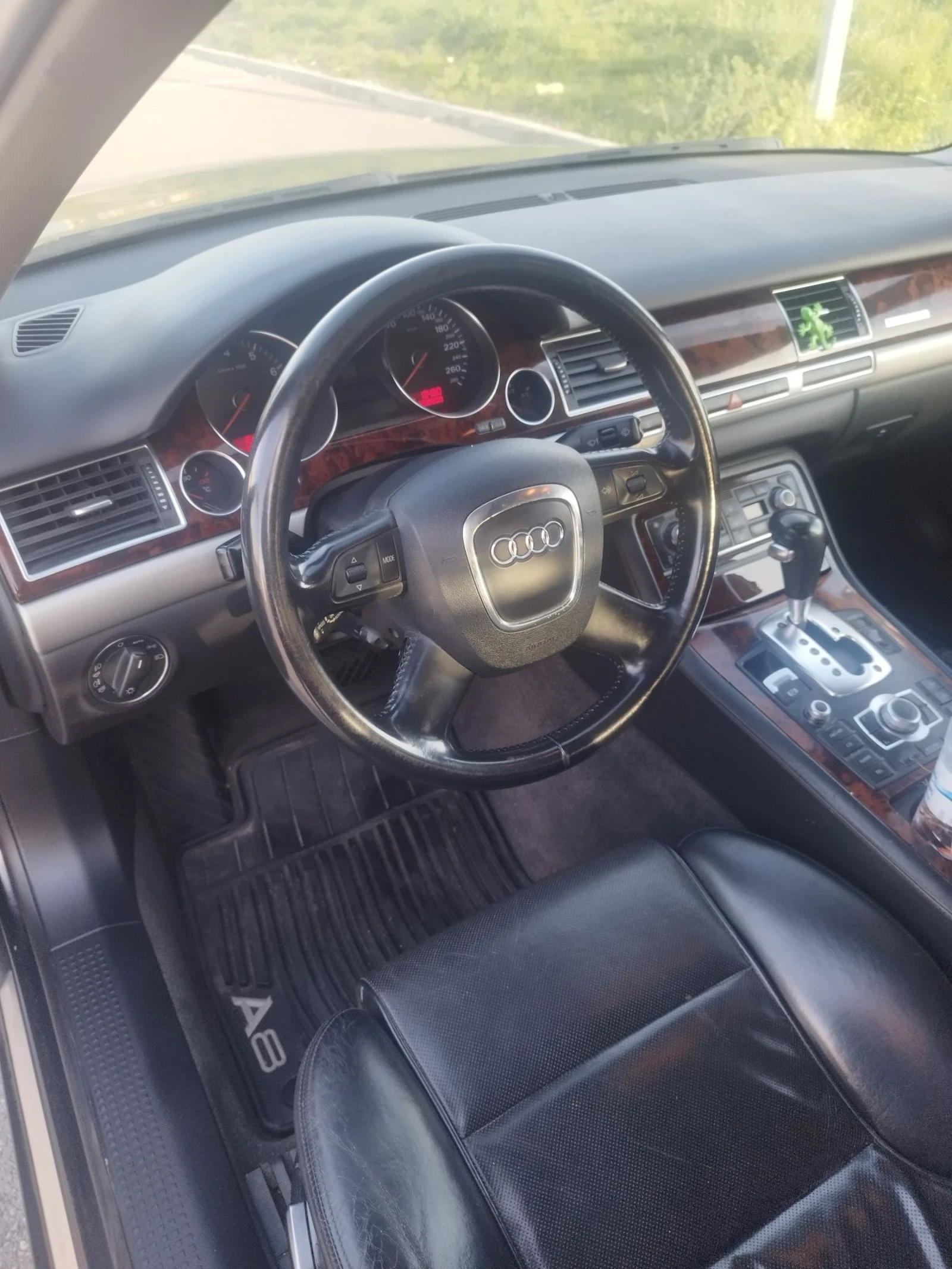 Audi A8 D3 4.2 L  FSI | Mobile.bg � ����������� 14
