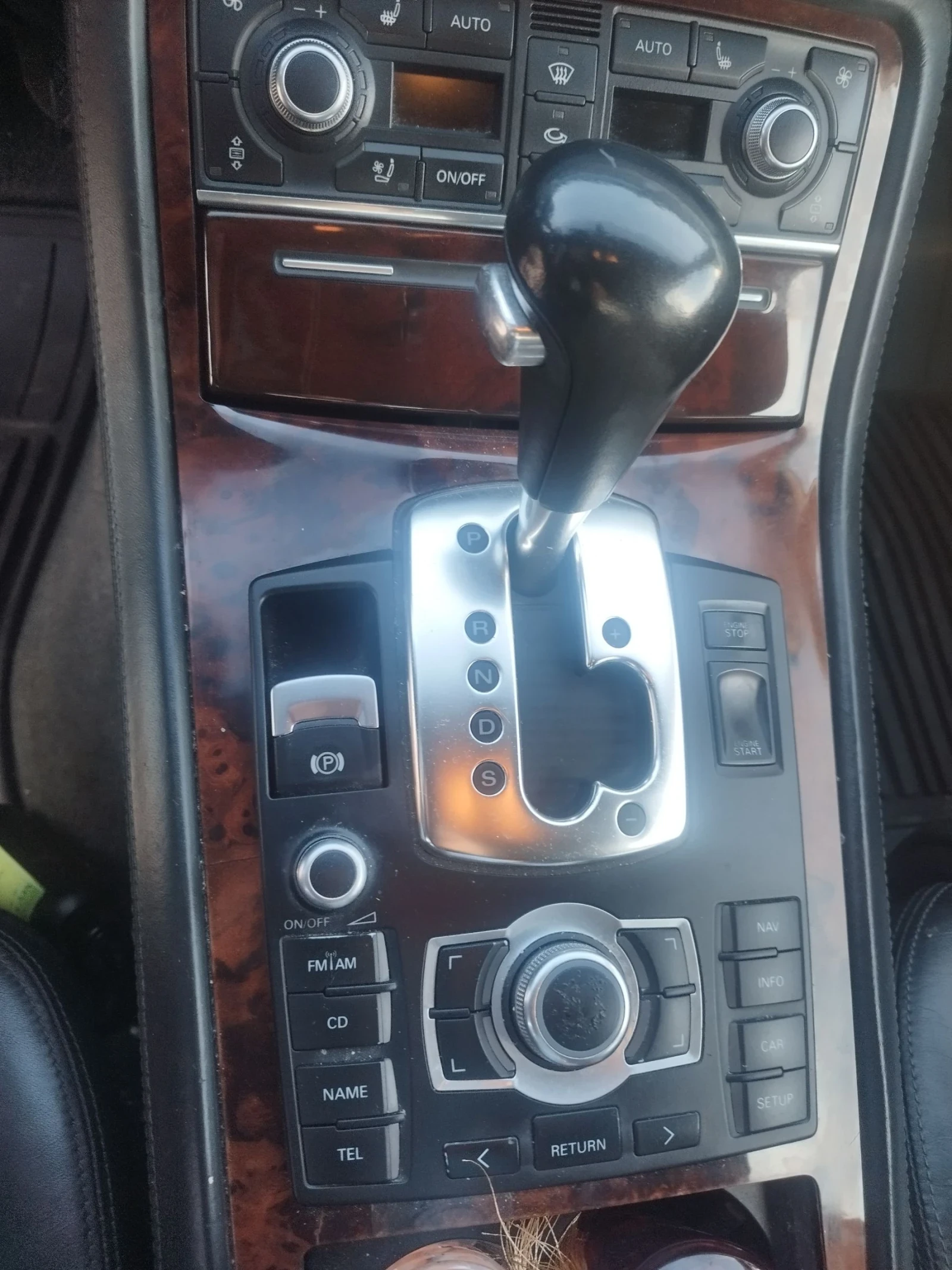Audi A8 D3 4.2 L  FSI | Mobile.bg � ����������� 12
