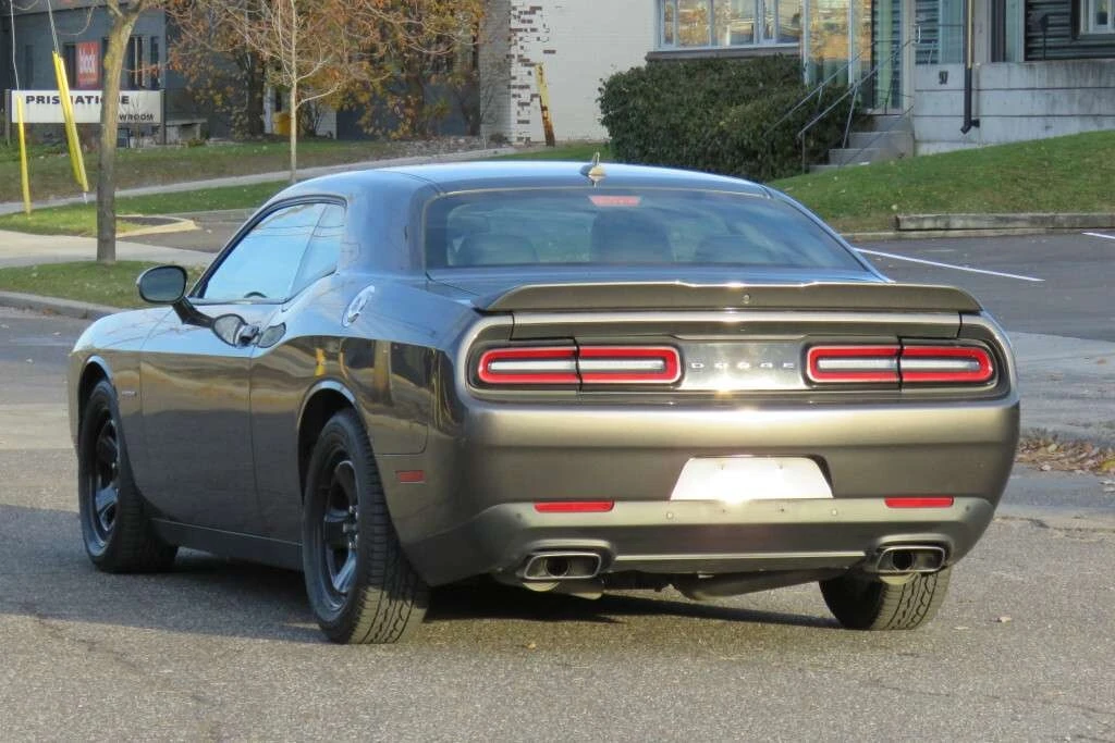 Dodge Challenger * R/T * CARFAX * ЦЕНА ДО БГ - изображение 6