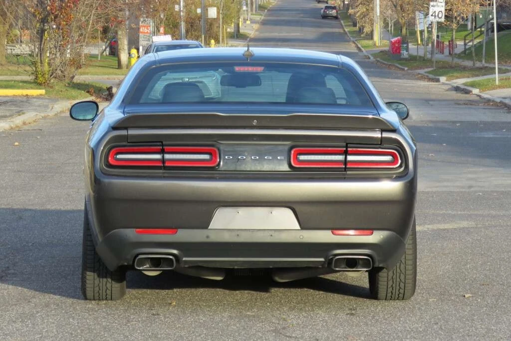 Dodge Challenger * R/T * CARFAX * ЦЕНА ДО БГ - изображение 5