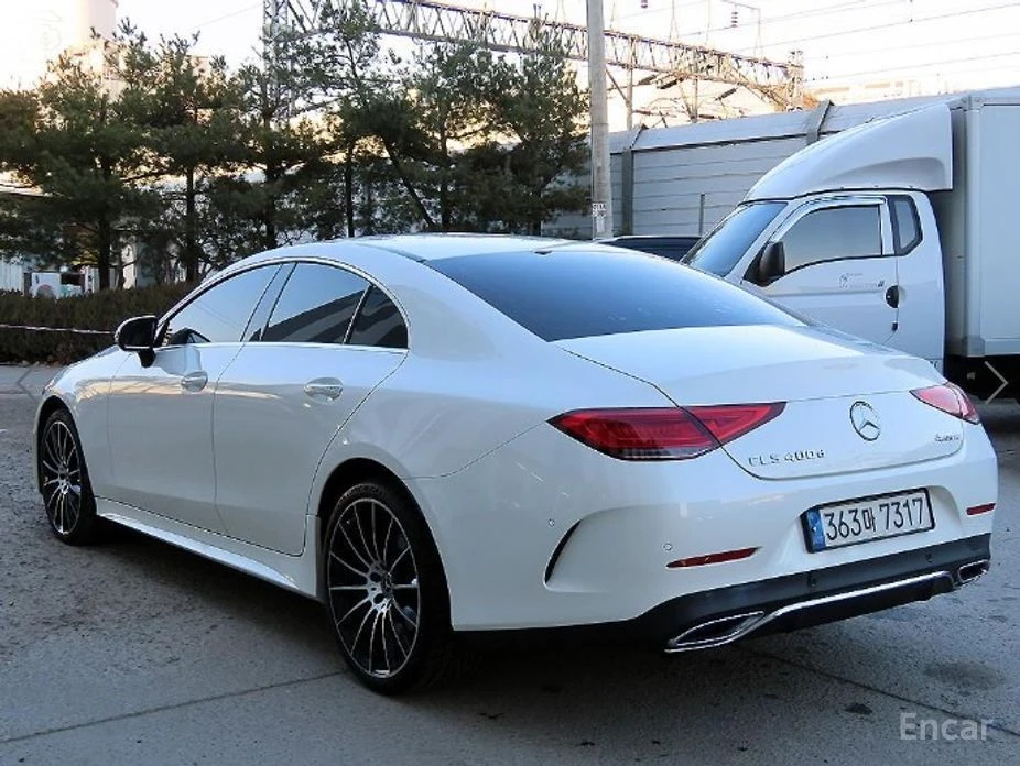 Mercedes-Benz CLS 400  - изображение 2