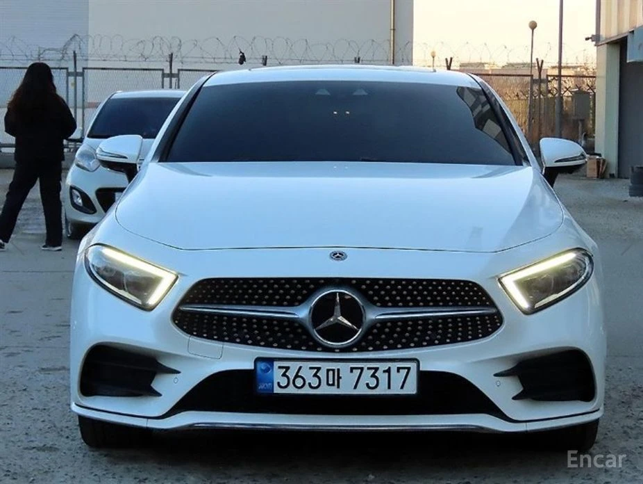 Mercedes-Benz CLS 400  - изображение 3