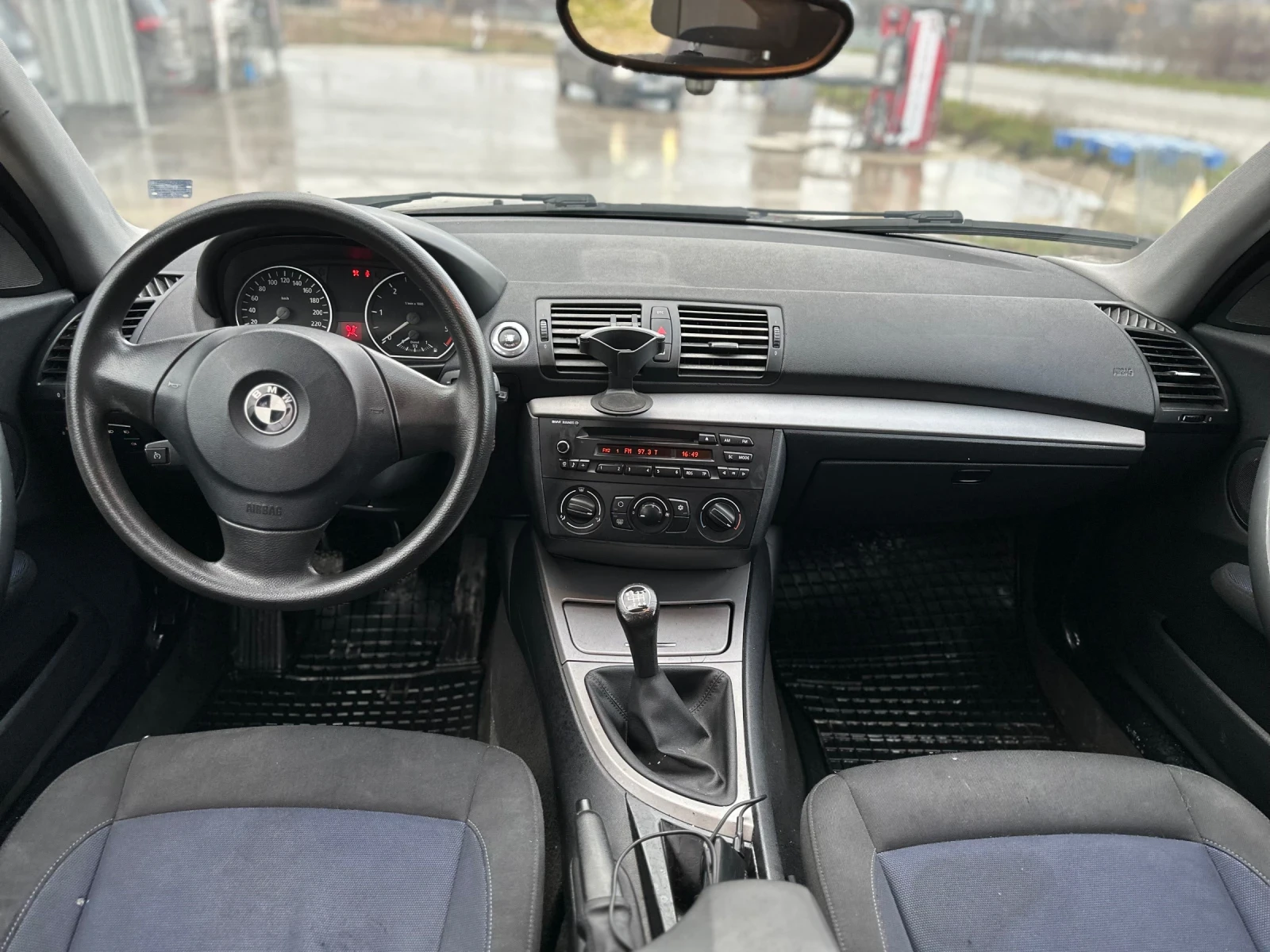BMW 118 2.0d 143hp | Mobile.bg � ����������� 8