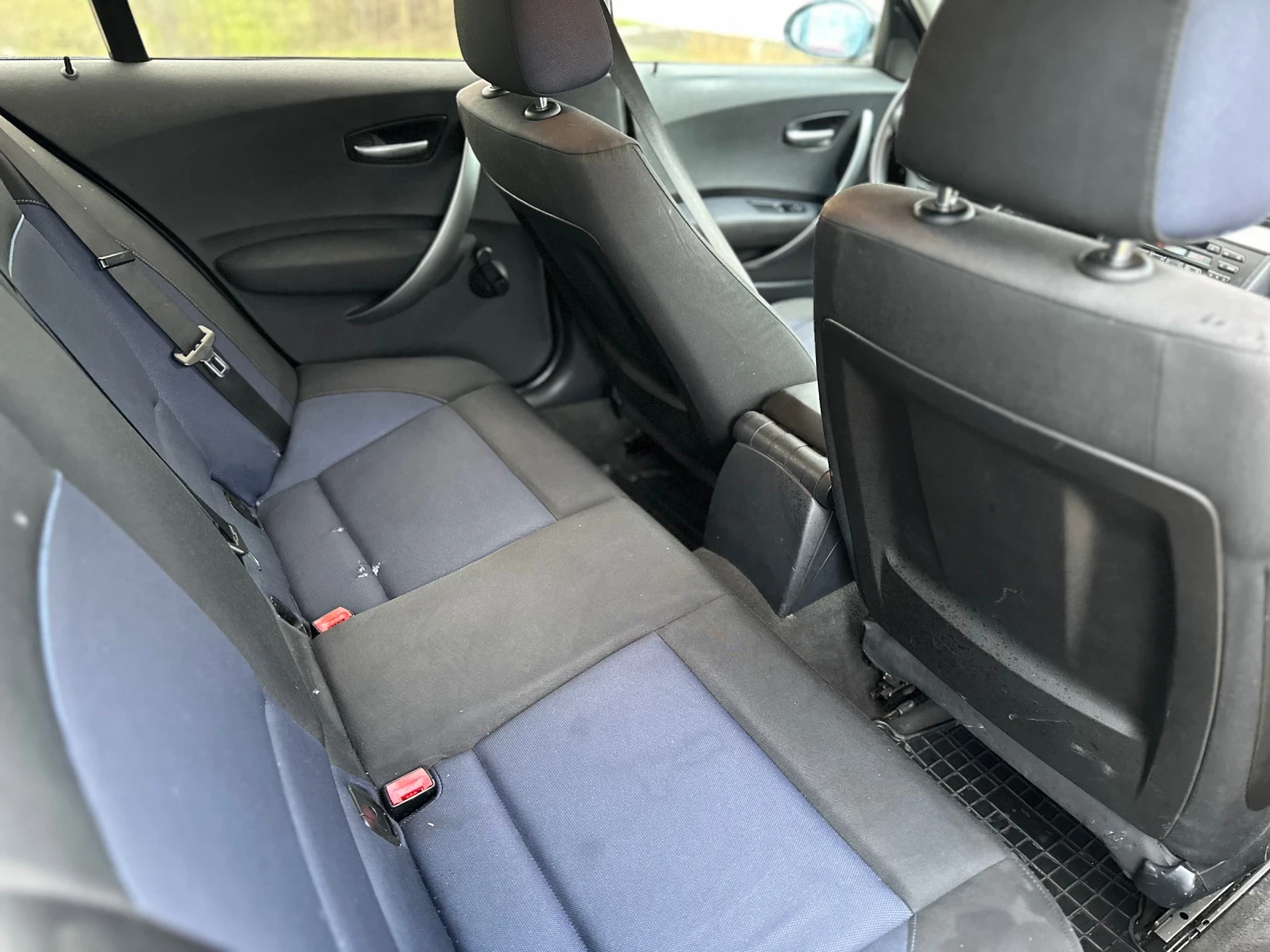 BMW 118 2.0d 143hp | Mobile.bg � ����������� 11