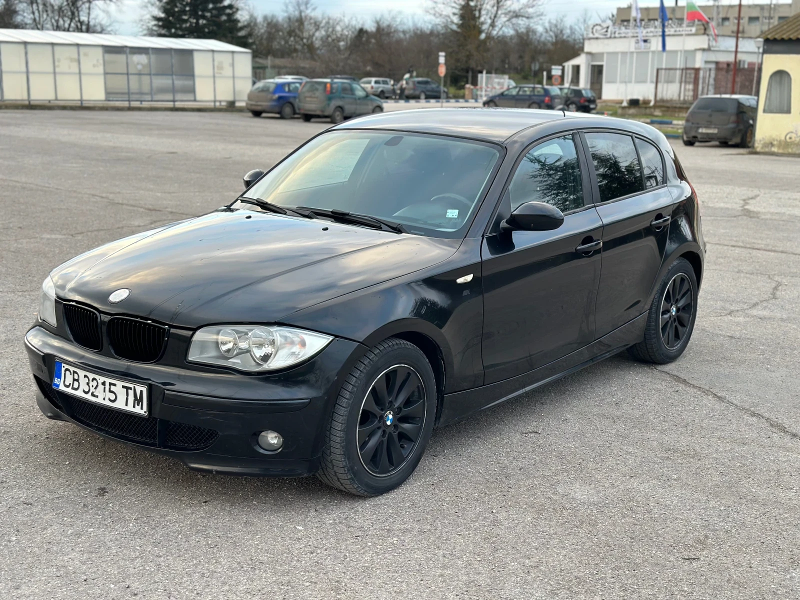 BMW 118 2.0d 143hp | Mobile.bg � ����������� 1