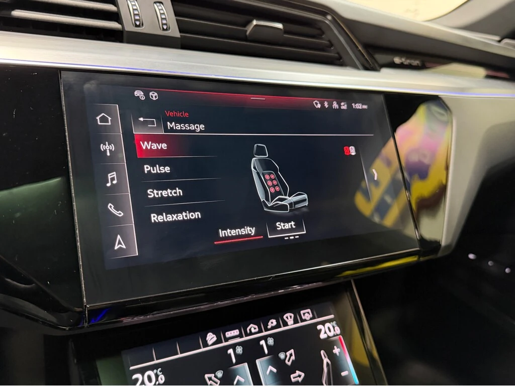 Audi E-Tron Technik quattro S-Line - 360 CAMERA - PANO ROOF - | Mobile.bg � ����������� 12