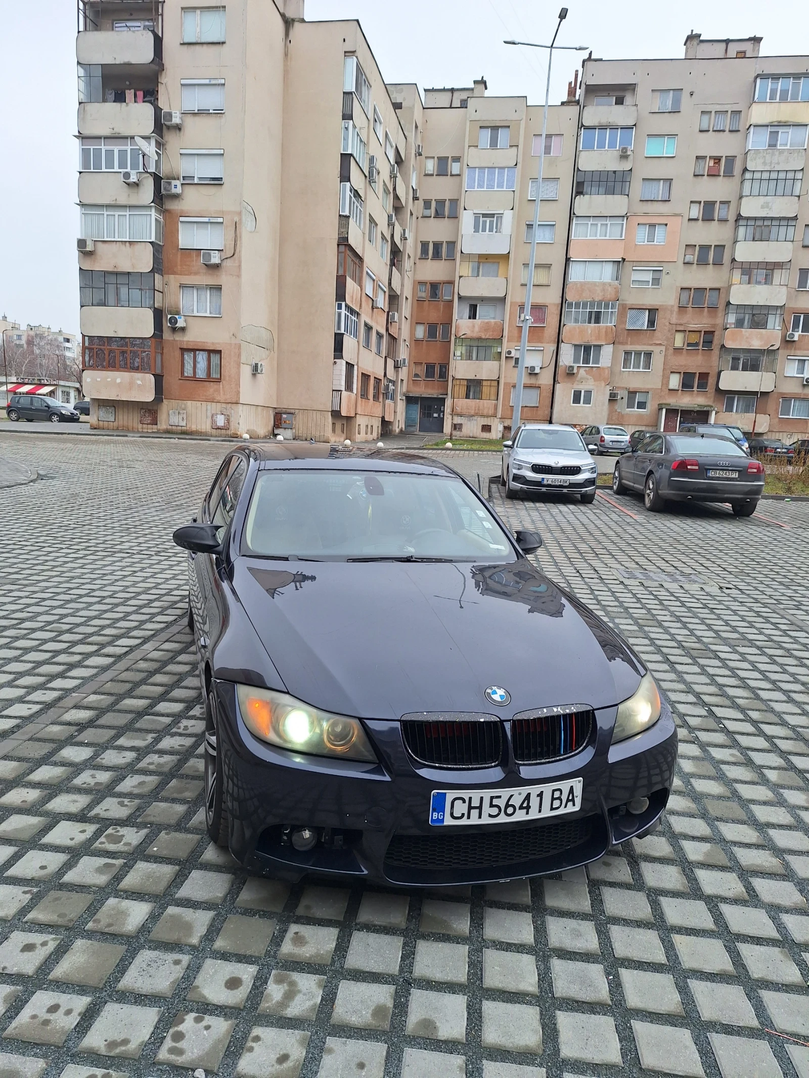 BMW 320 �������� �������� ������ �� ��������� bmw 320 d163 | Mobile.bg � ����������� 1