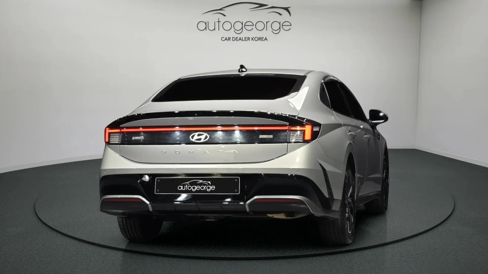 Hyundai Sonata The Edge 2.0LPG Mobility autogeorge.com | Mobile.bg � ����������� 4