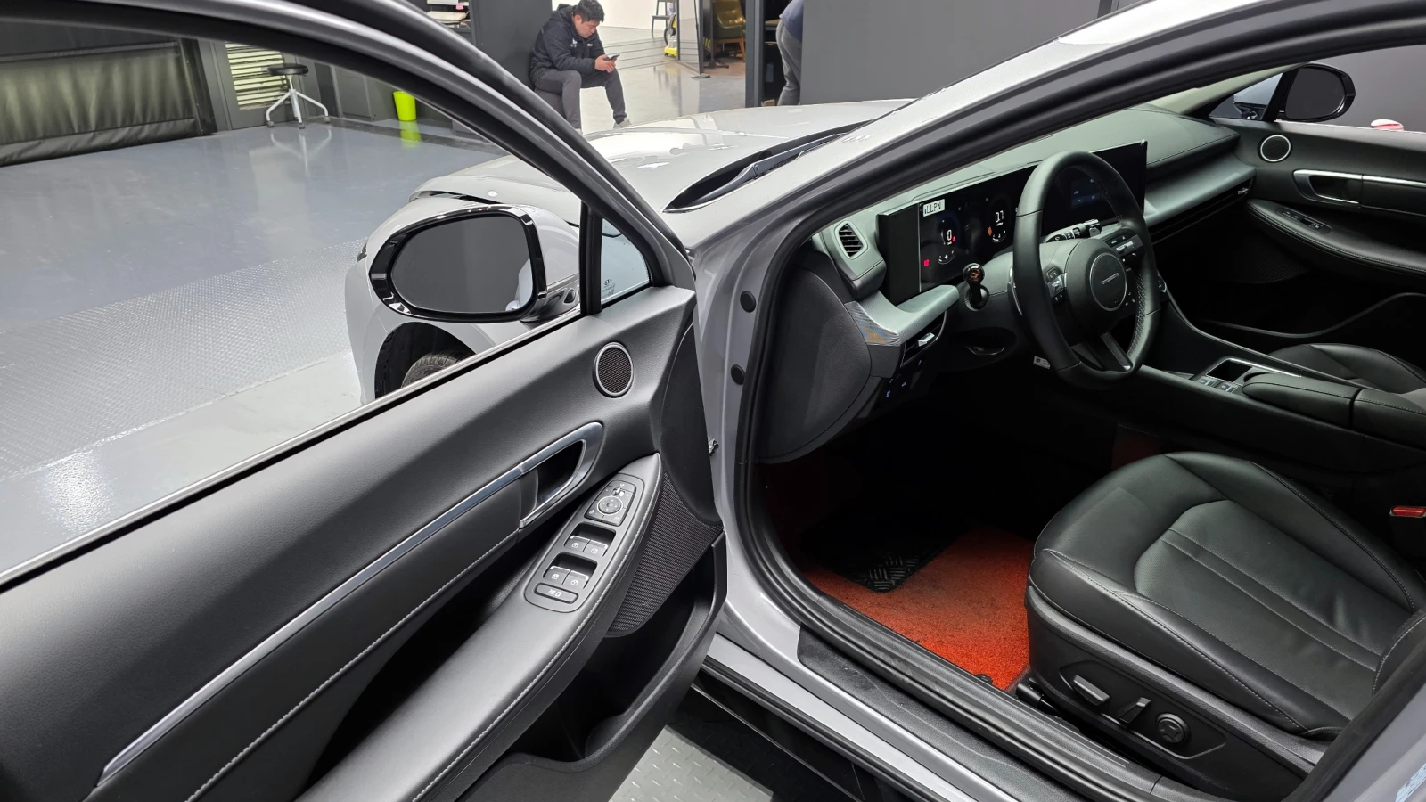 Hyundai Sonata The Edge 2.0LPG Mobility autogeorge.com | Mobile.bg � ����������� 10