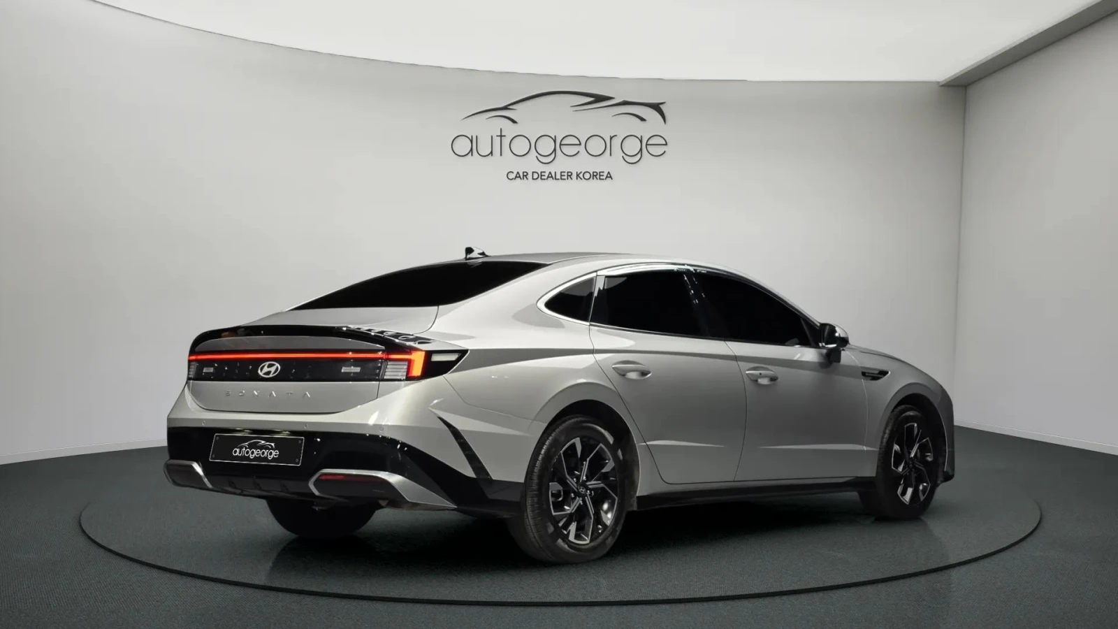 Hyundai Sonata The Edge 2.0LPG Mobility autogeorge.com | Mobile.bg � ����������� 2