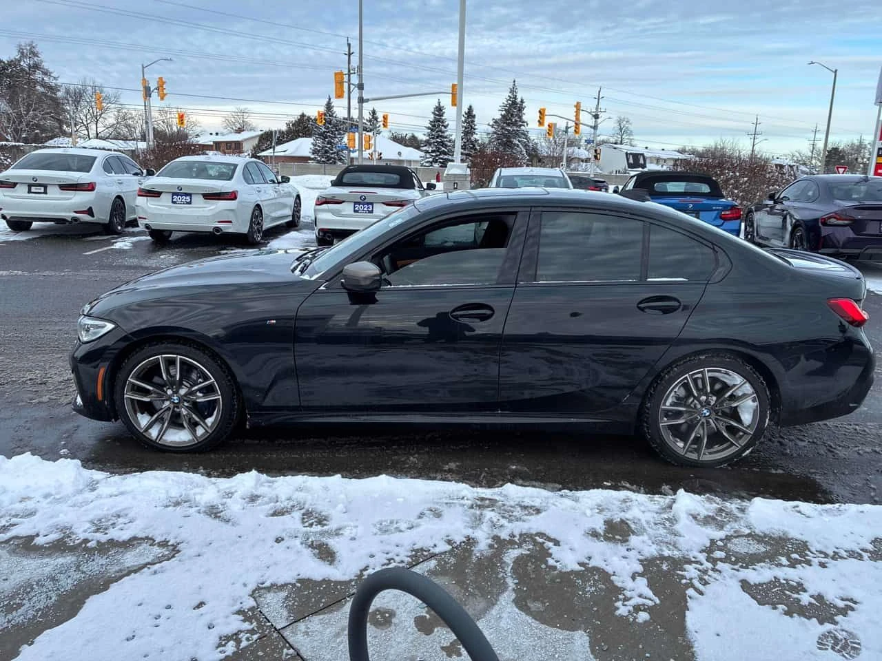 BMW 340 M340i xDrive  CARFAX - изображение 2