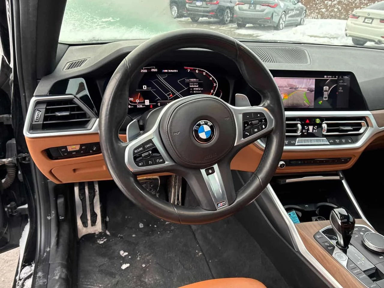 BMW 340 M340i xDrive  CARFAX | Mobile.bg � ����������� 14