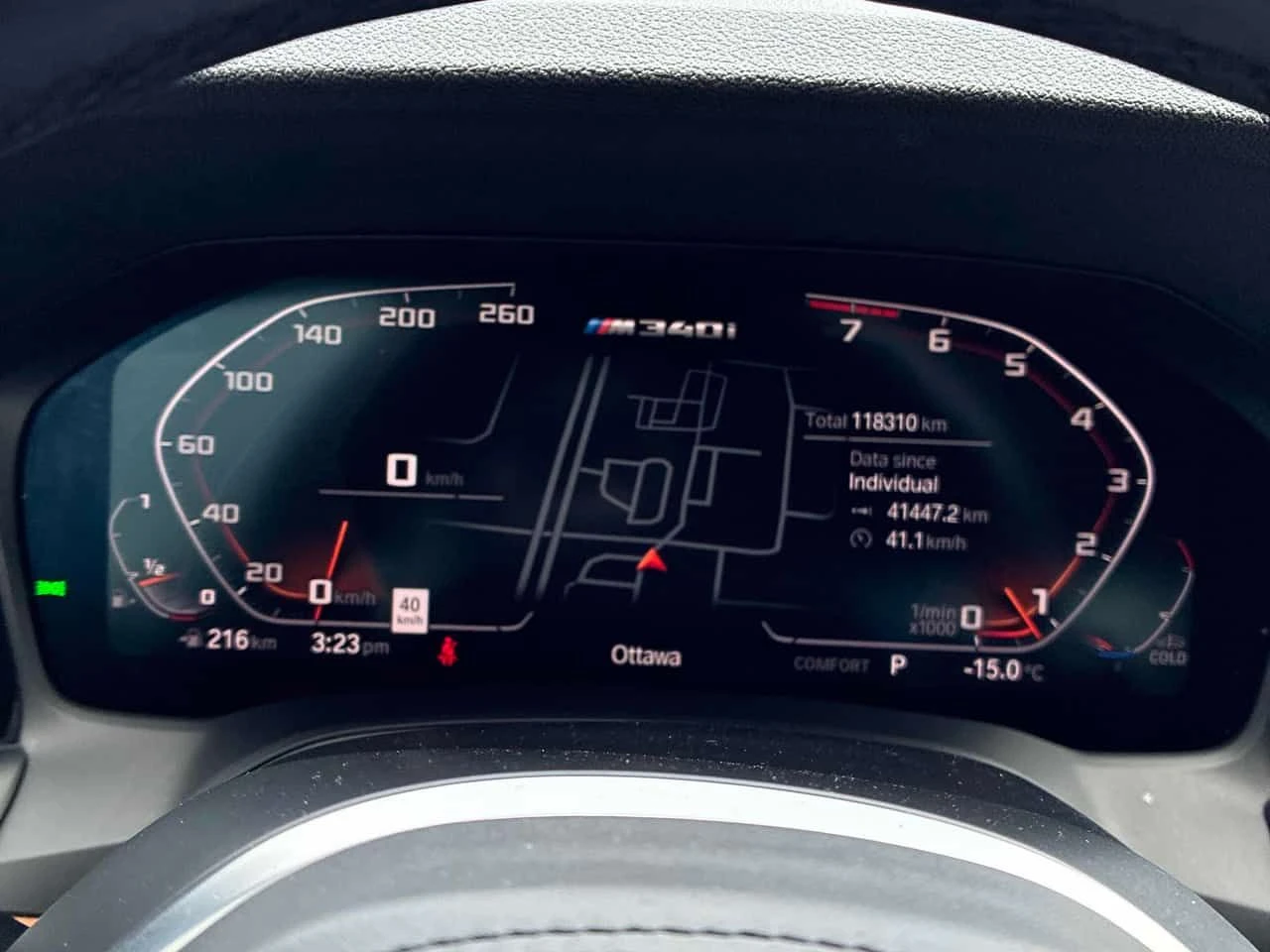 BMW 340 M340i xDrive  CARFAX - изображение 8