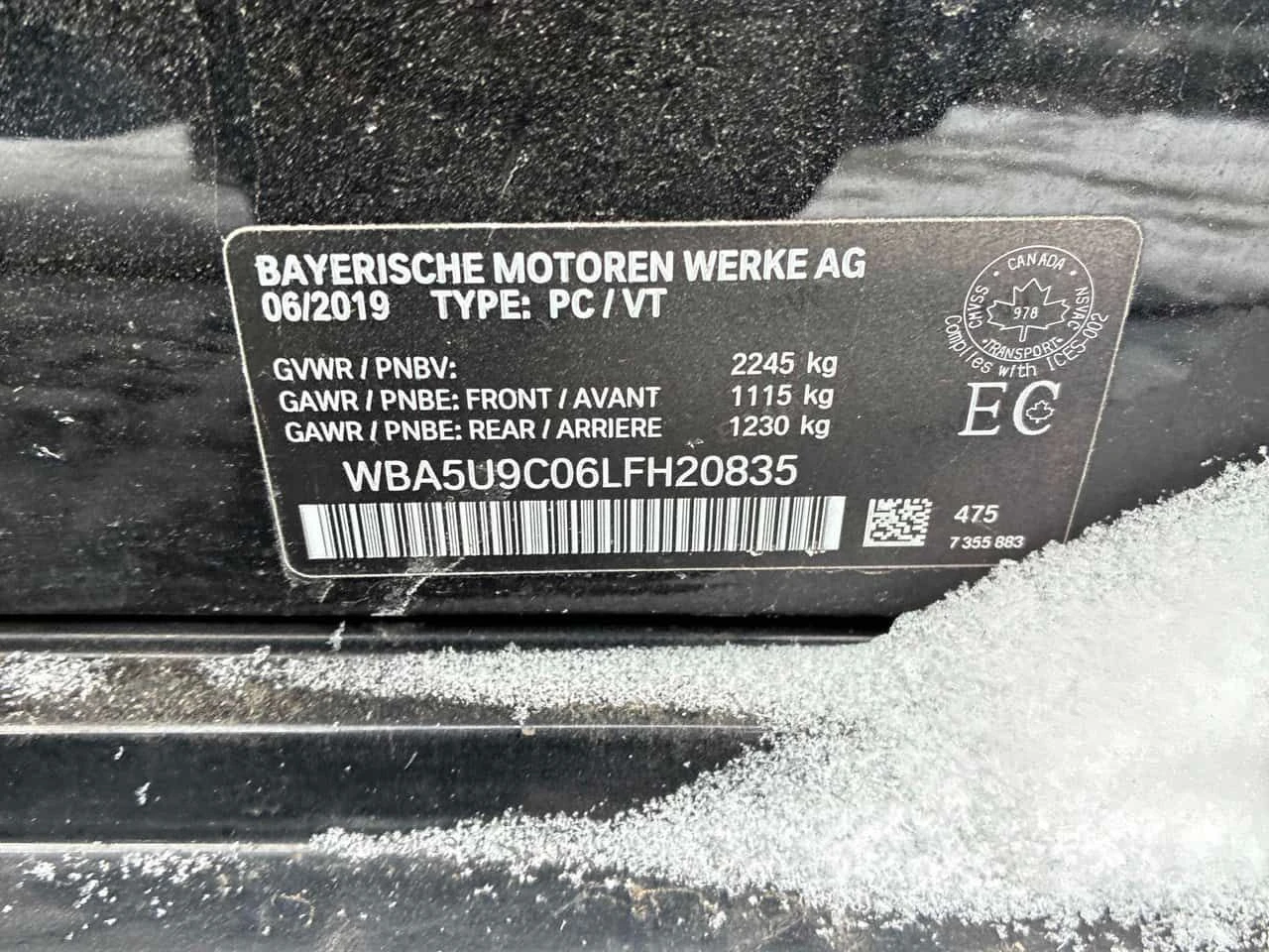 BMW 340 M340i xDrive  CARFAX - изображение 10