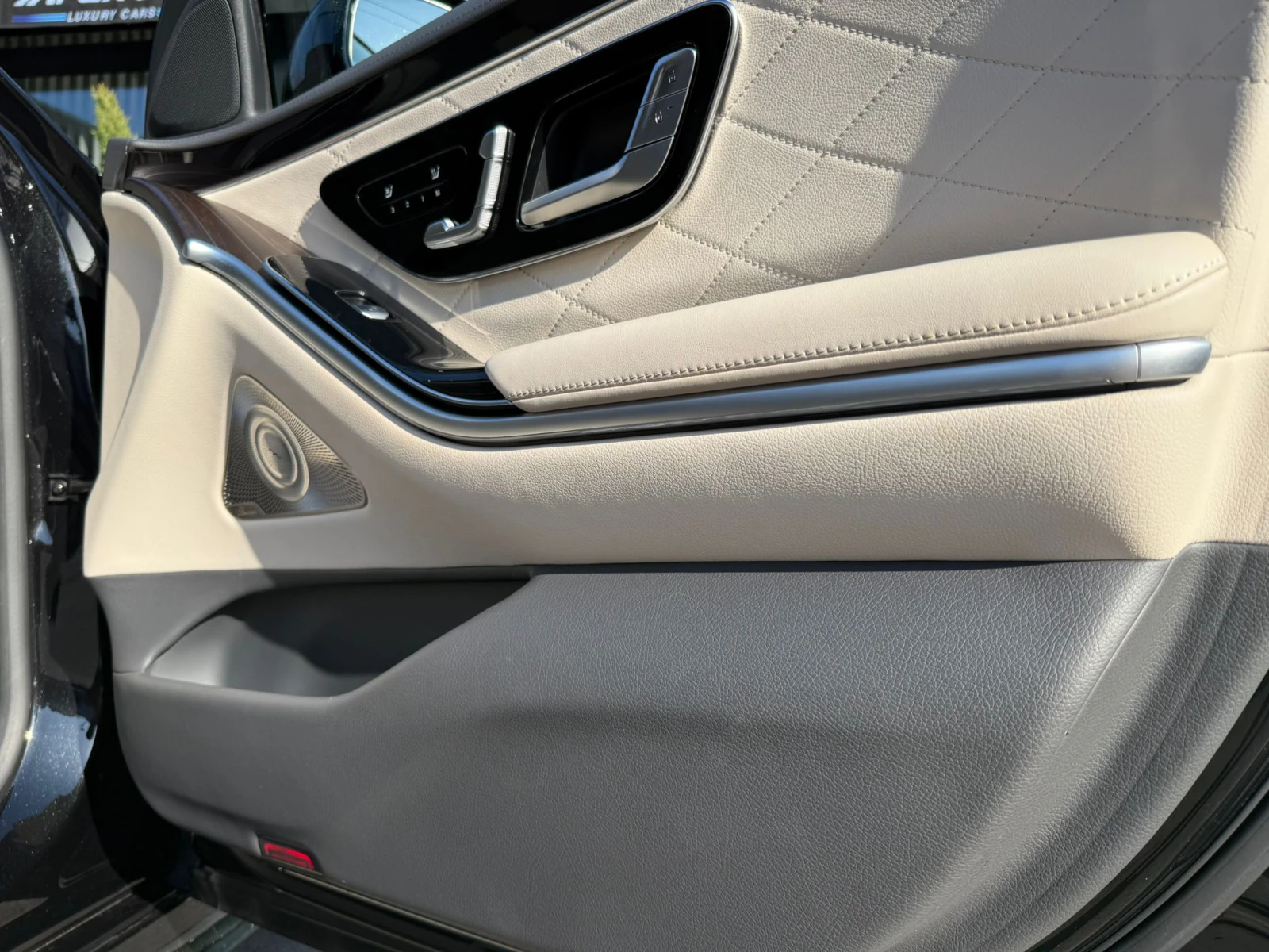 Mercedes-Benz S 400 AMG/LONG, снимка 16 - Автомобили и джипове - 53809264