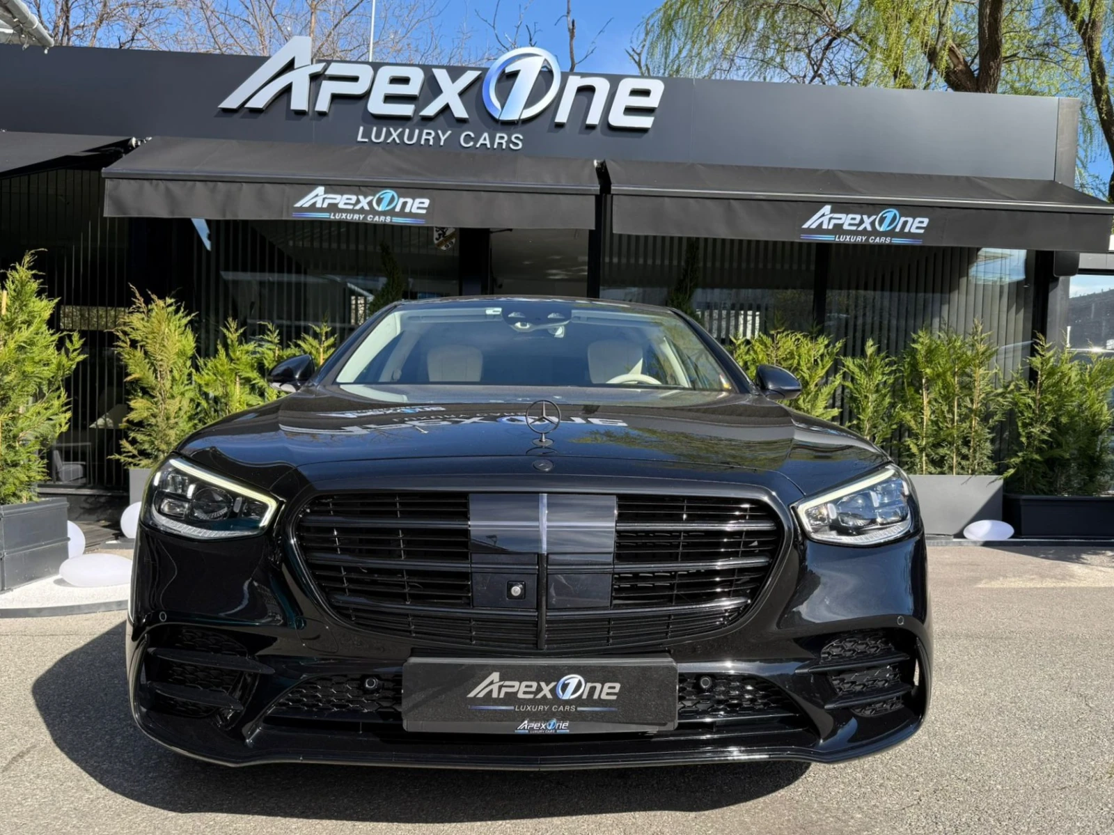 Mercedes-Benz S 400 AMG/LONG