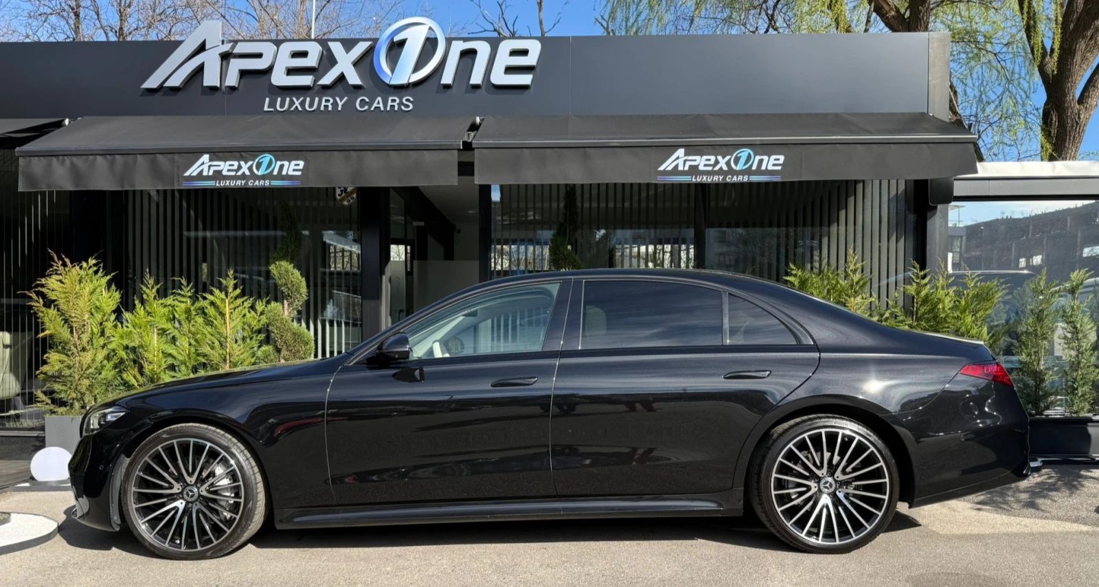 Mercedes-Benz S 400 AMG/LONG | Mobile.bg � ����������� 7