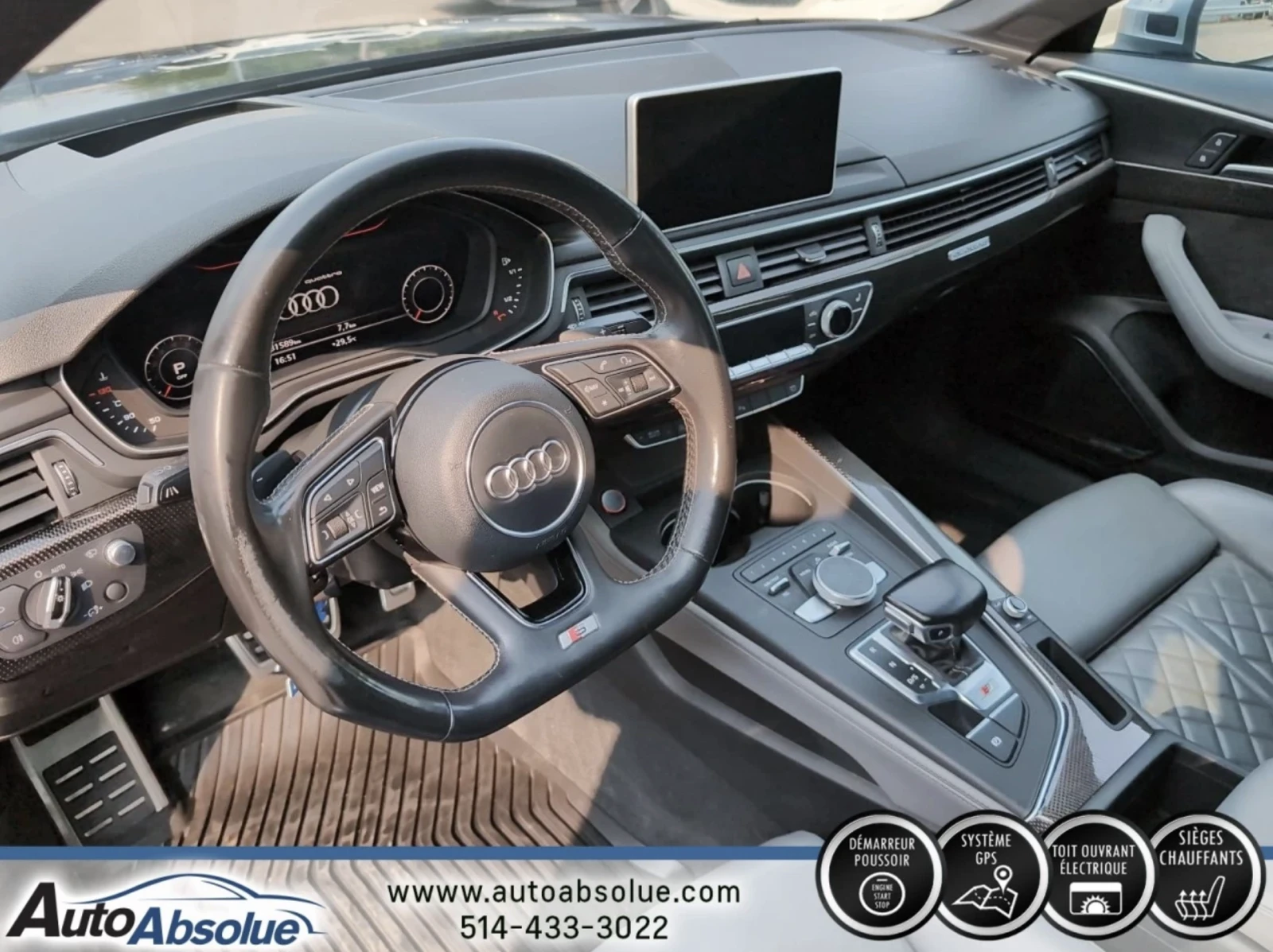Audi S4 TECHNIK QUATTRO  | Mobile.bg � ����������� 8