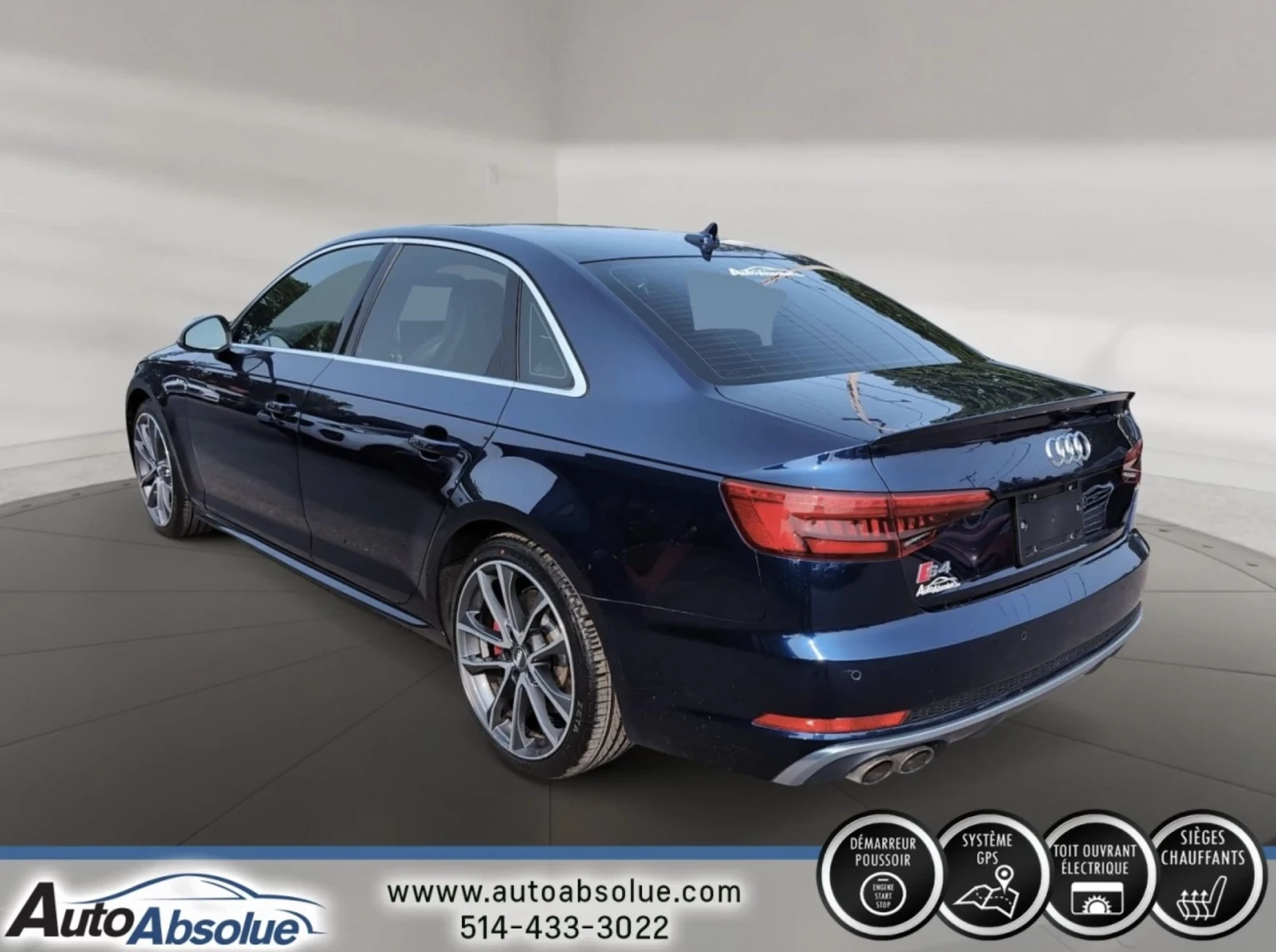 Audi S4 TECHNIK QUATTRO  | Mobile.bg � ����������� 4