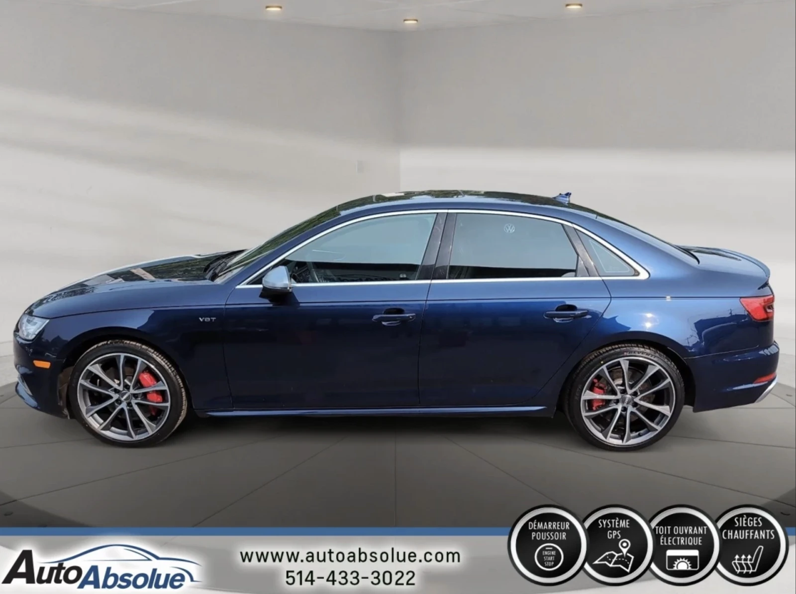 Audi S4 TECHNIK QUATTRO  | Mobile.bg � ����������� 5