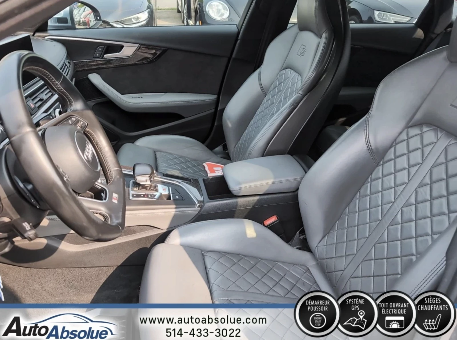 Audi S4 TECHNIK QUATTRO  | Mobile.bg � ����������� 7