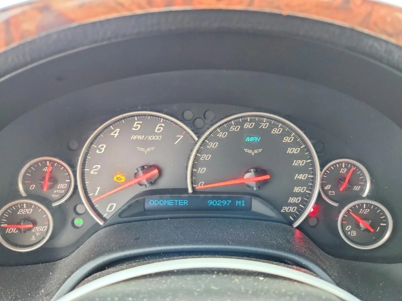 Chevrolet Corvette 6.0l, снимка 9 - Автомобили и джипове - 53919384