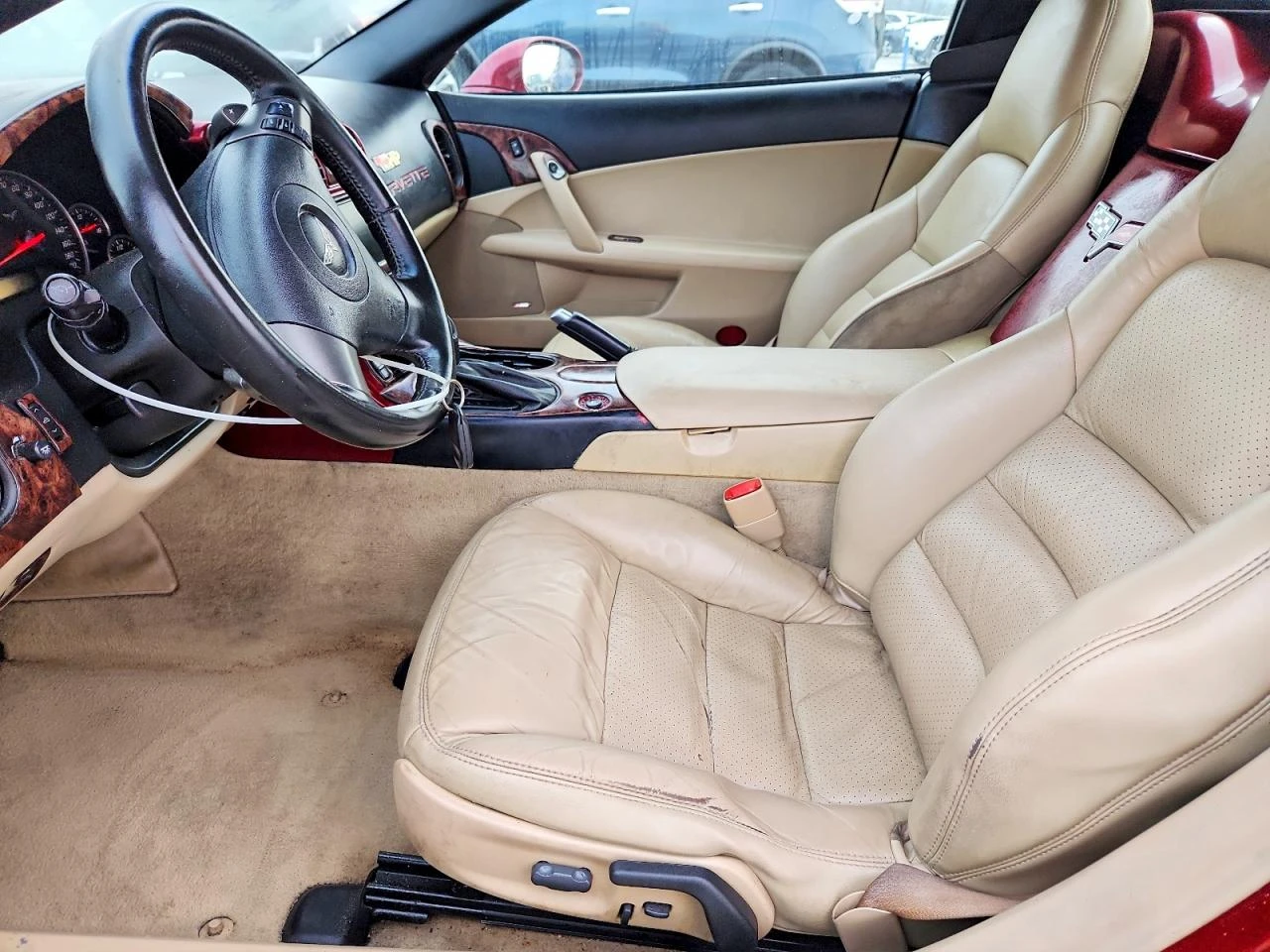 Chevrolet Corvette 6.0l, снимка 7 - Автомобили и джипове - 53919384