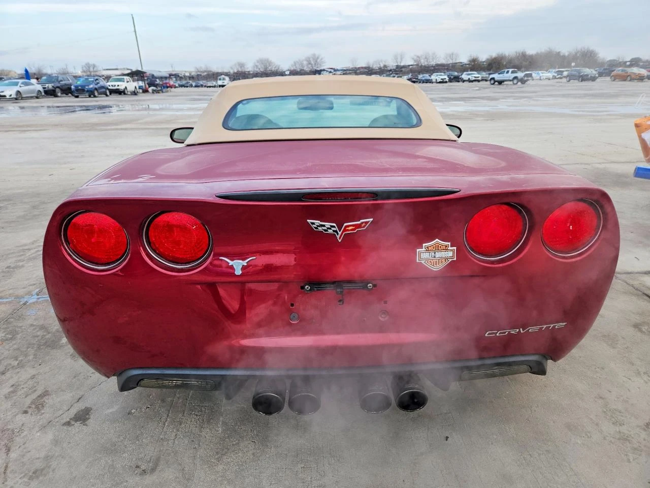 Chevrolet Corvette 6.0l, снимка 6 - Автомобили и джипове - 53919384