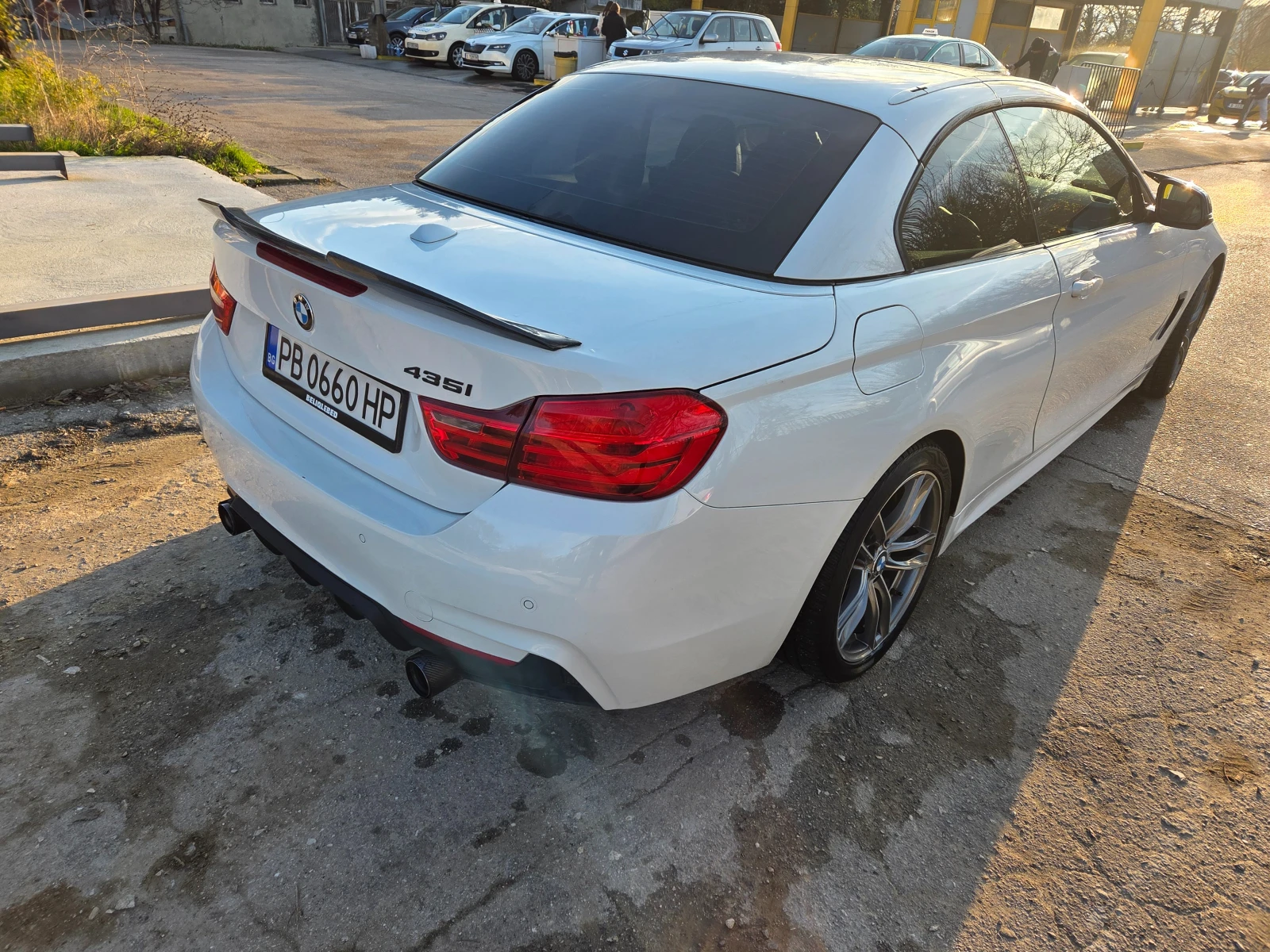 BMW 435 3.0 TWINTURBO �-����� ! | Mobile.bg � ����������� 2