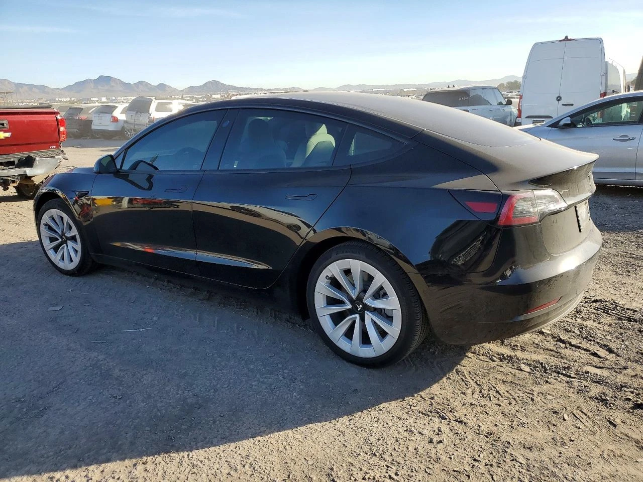 Tesla Model 3 STANDARD RANGE* PLUS* RWD* �������* ������ | Mobile.bg � ����������� 4
