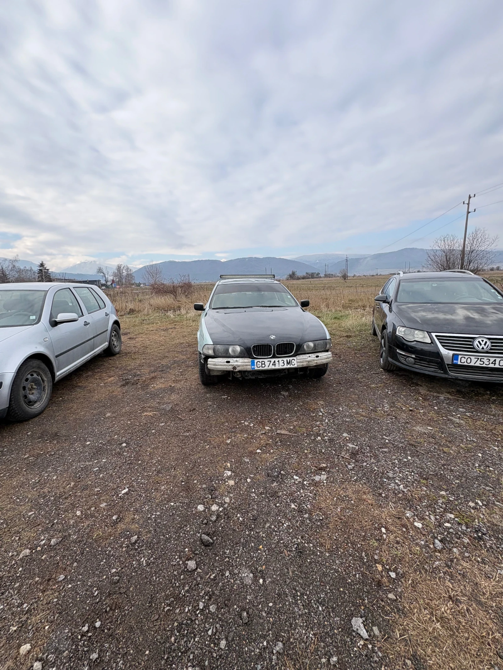 BMW 525 525tds, снимка 2 - Автомобили и джипове - 54005546