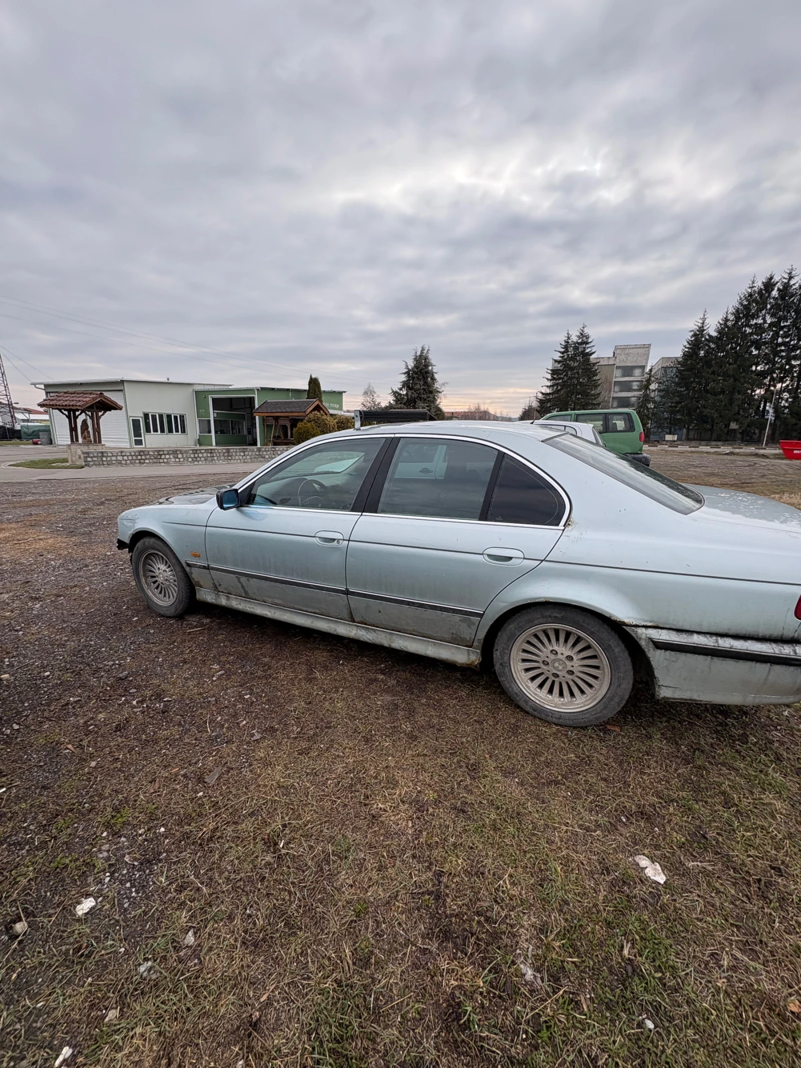 BMW 525 525tds, снимка 5 - Автомобили и джипове - 54005546