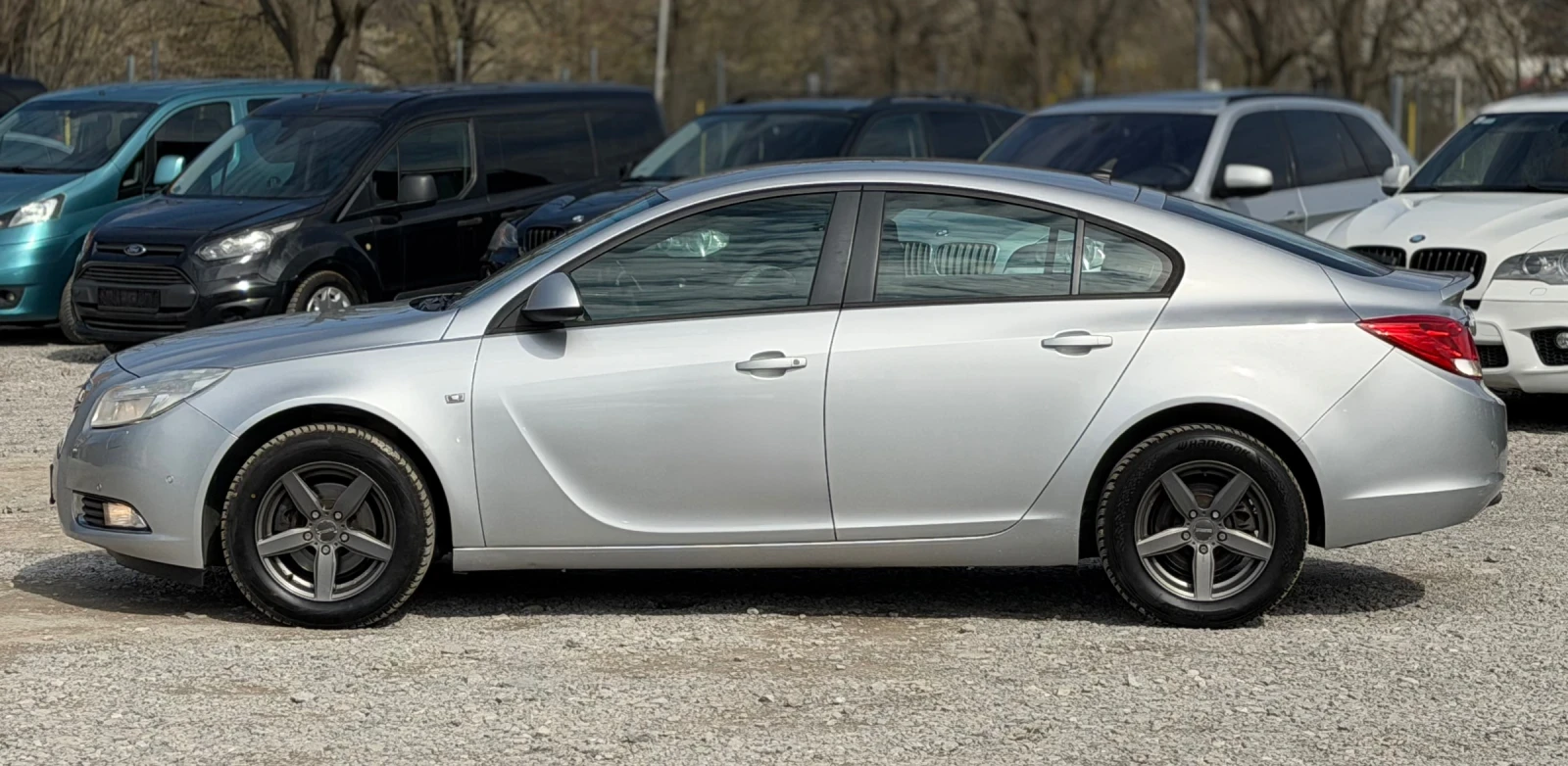 Opel Insignia 2.0CDTi 131к.с * Климатроник* , снимка 7 - Автомобили и джипове - 54046109