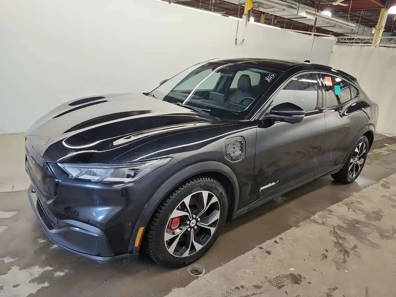 Ford Mustang Mach-E * PREMIUM * 2 КЛЮЧА* ПОДГРЕВ*  | Auto.bg — изображение 1