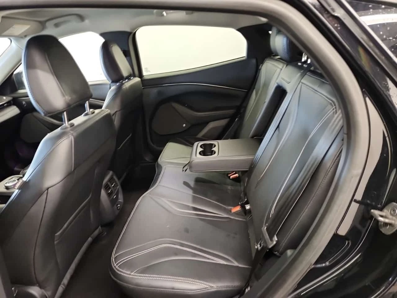 Ford Mustang Mach-E * PREMIUM * 2 КЛЮЧА* ПОДГРЕВ* , снимка 12 - Автомобили и джипове - 54106305