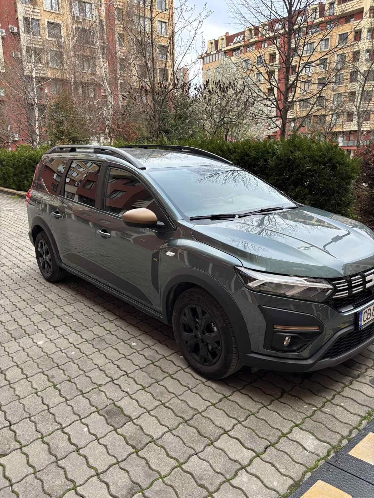 Dacia Jogger EXTREME ECO-G 100 - 7seats | Mobile.bg � ����������� 4