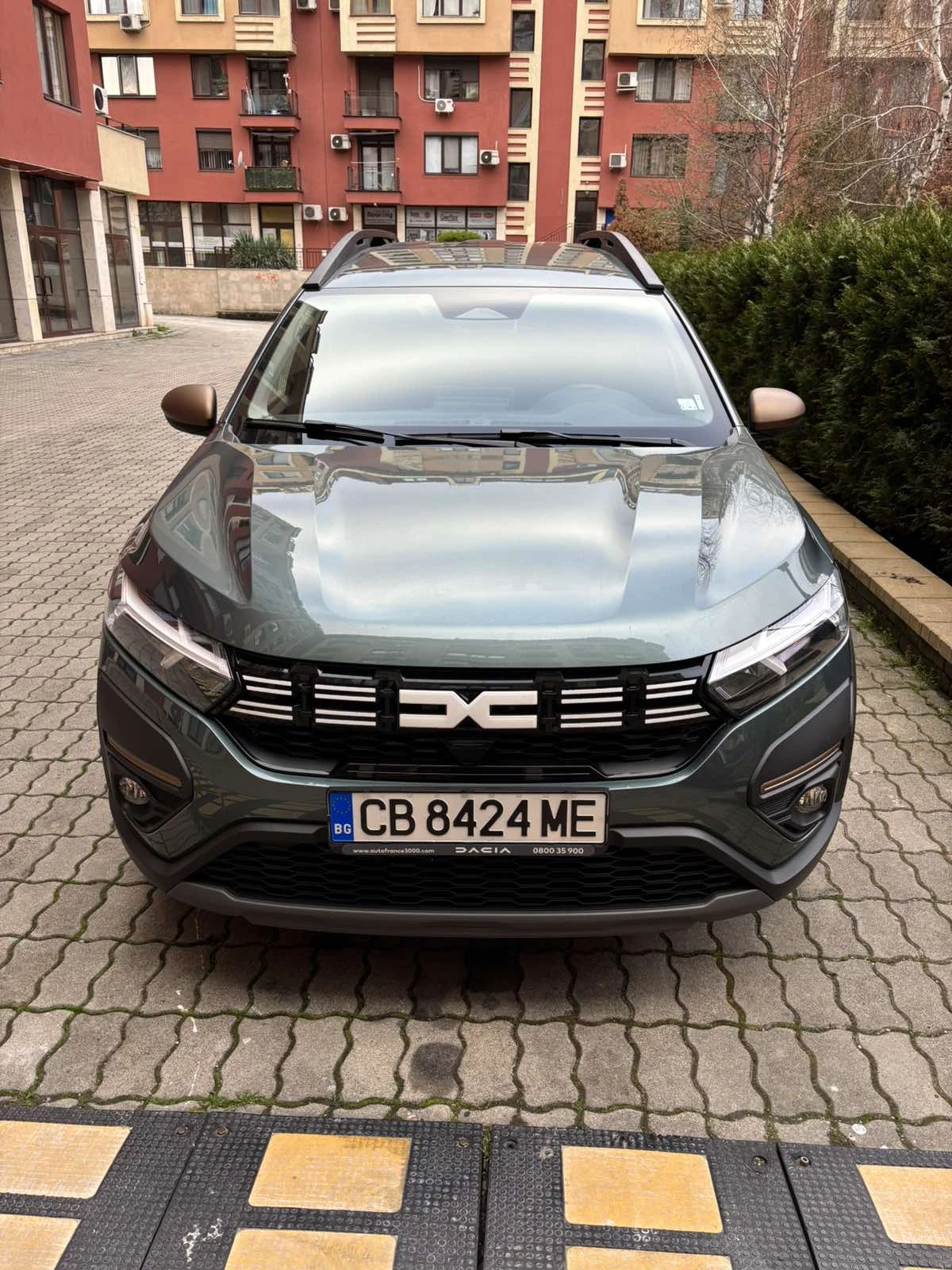 Dacia Jogger EXTREME ECO-G 100 - 7seats | Mobile.bg � ����������� 1