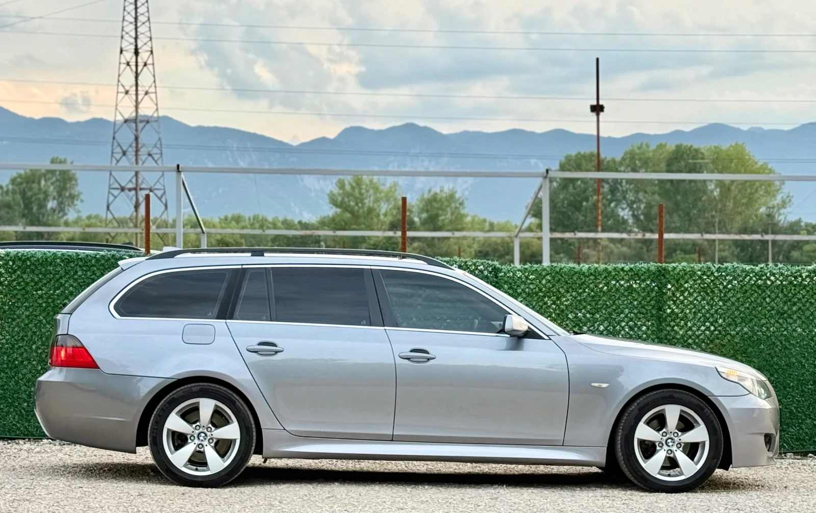 BMW 525 2.5d~M-PAKCET~�������~����~���� | Mobile.bg � ����������� 7