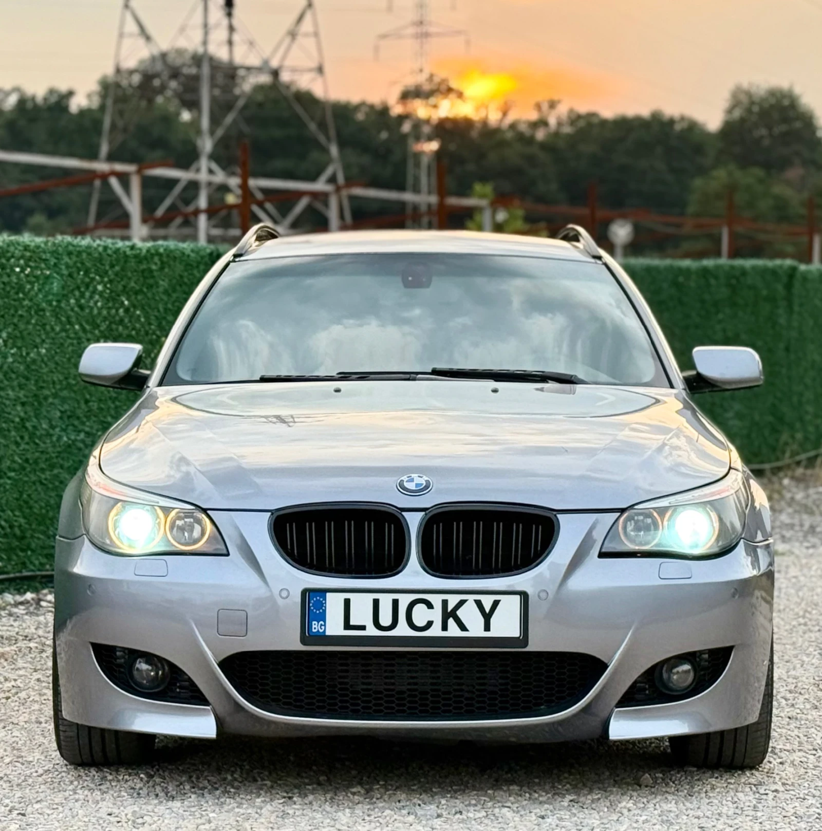 BMW 525 2.5d~M-PAKCET~�������~����~���� | Mobile.bg � ����������� 1